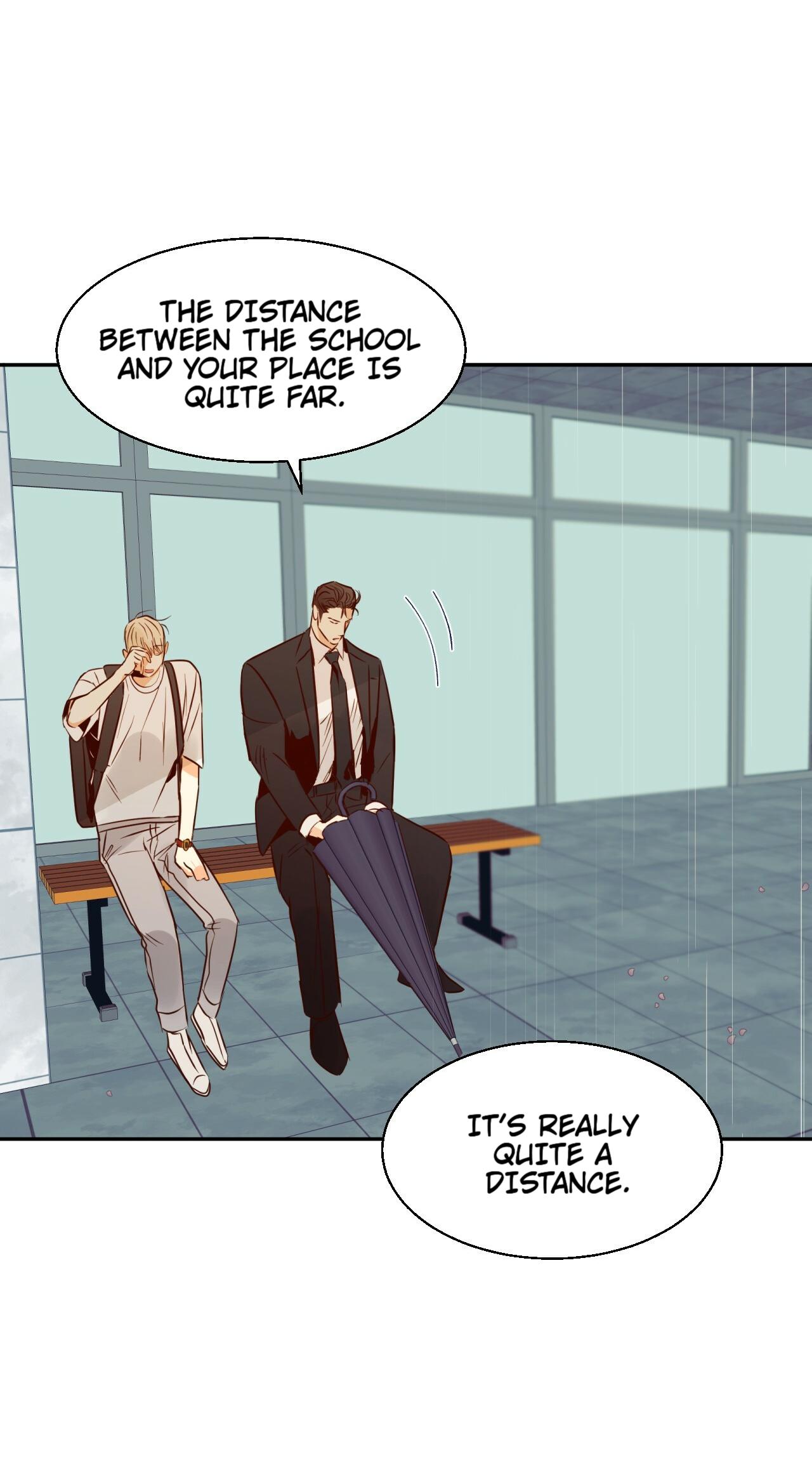 Dangerous Convenience Store Chapter 91.2 page 64 - 