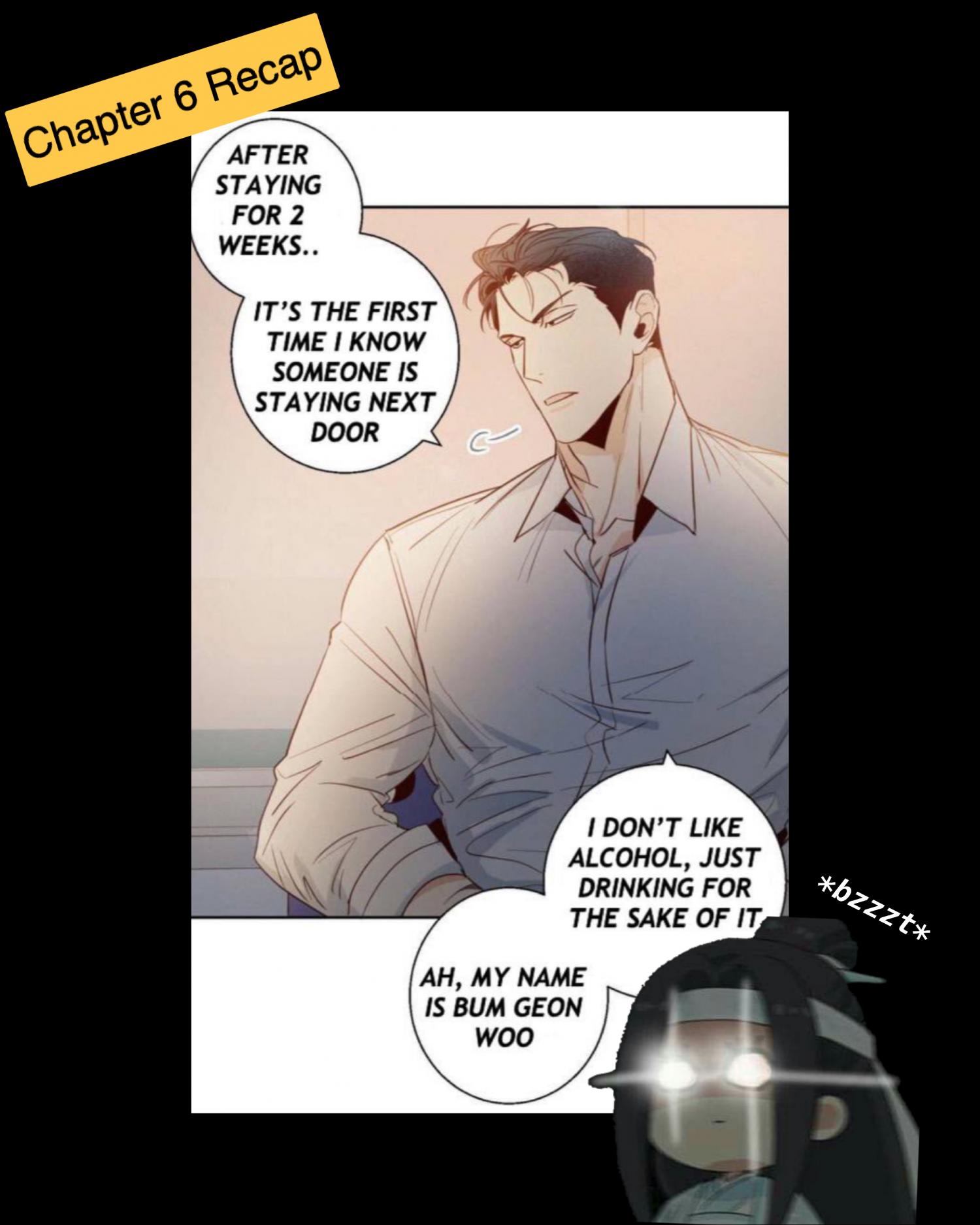 Dangerous Convenience Store Chapter 91.2 page 84 - 