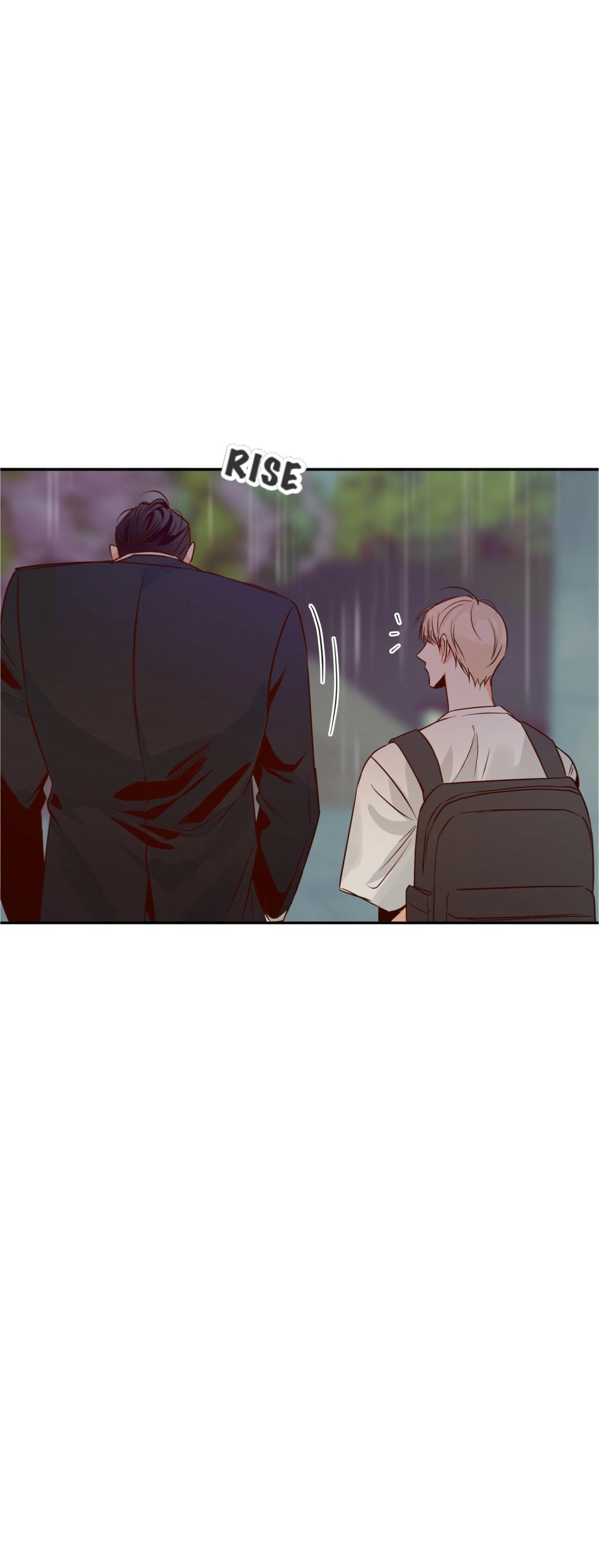Dangerous Convenience Store Chapter 91.3 page 16 - 