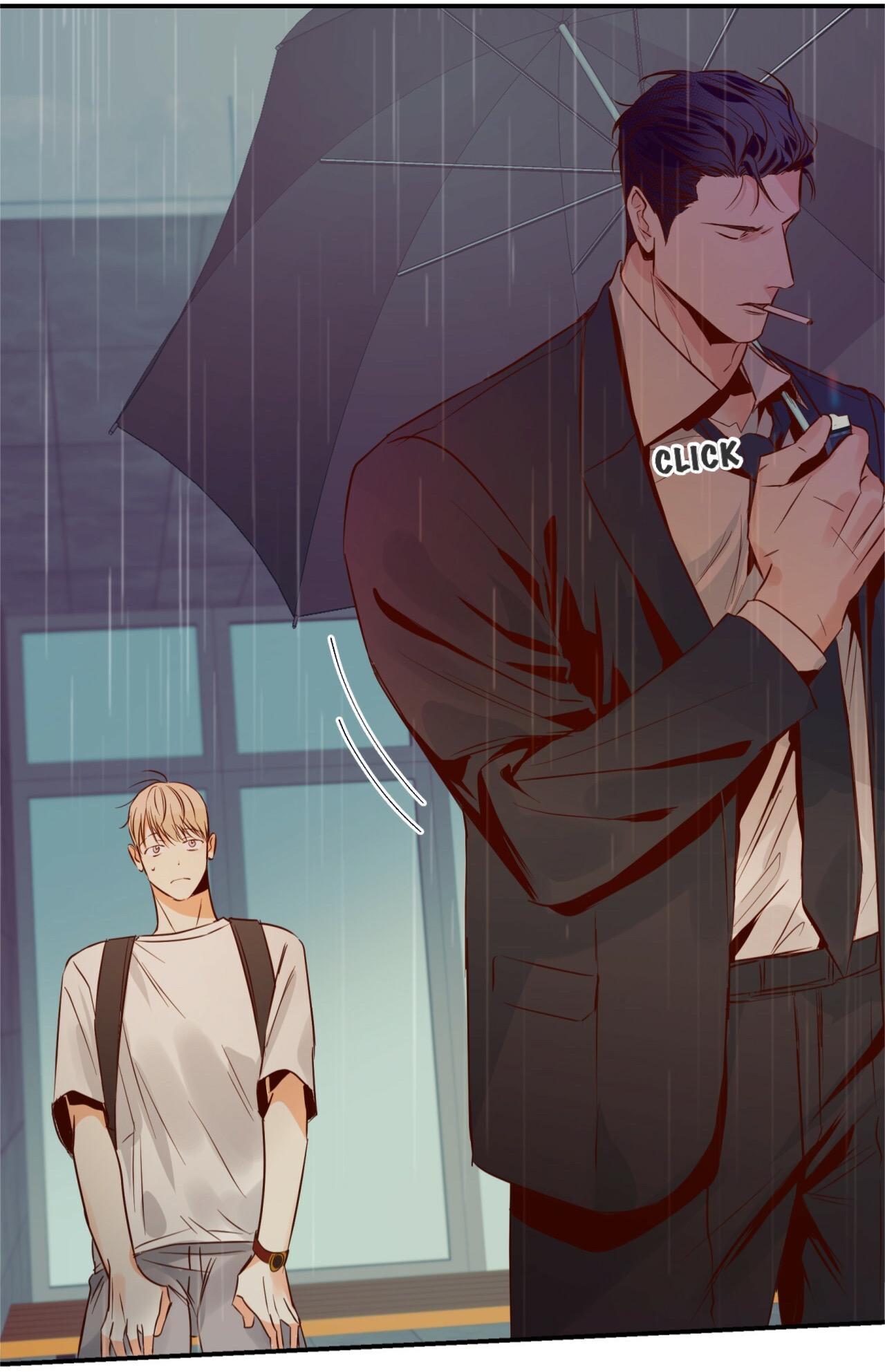 Dangerous Convenience Store Chapter 91.3 page 17 - 