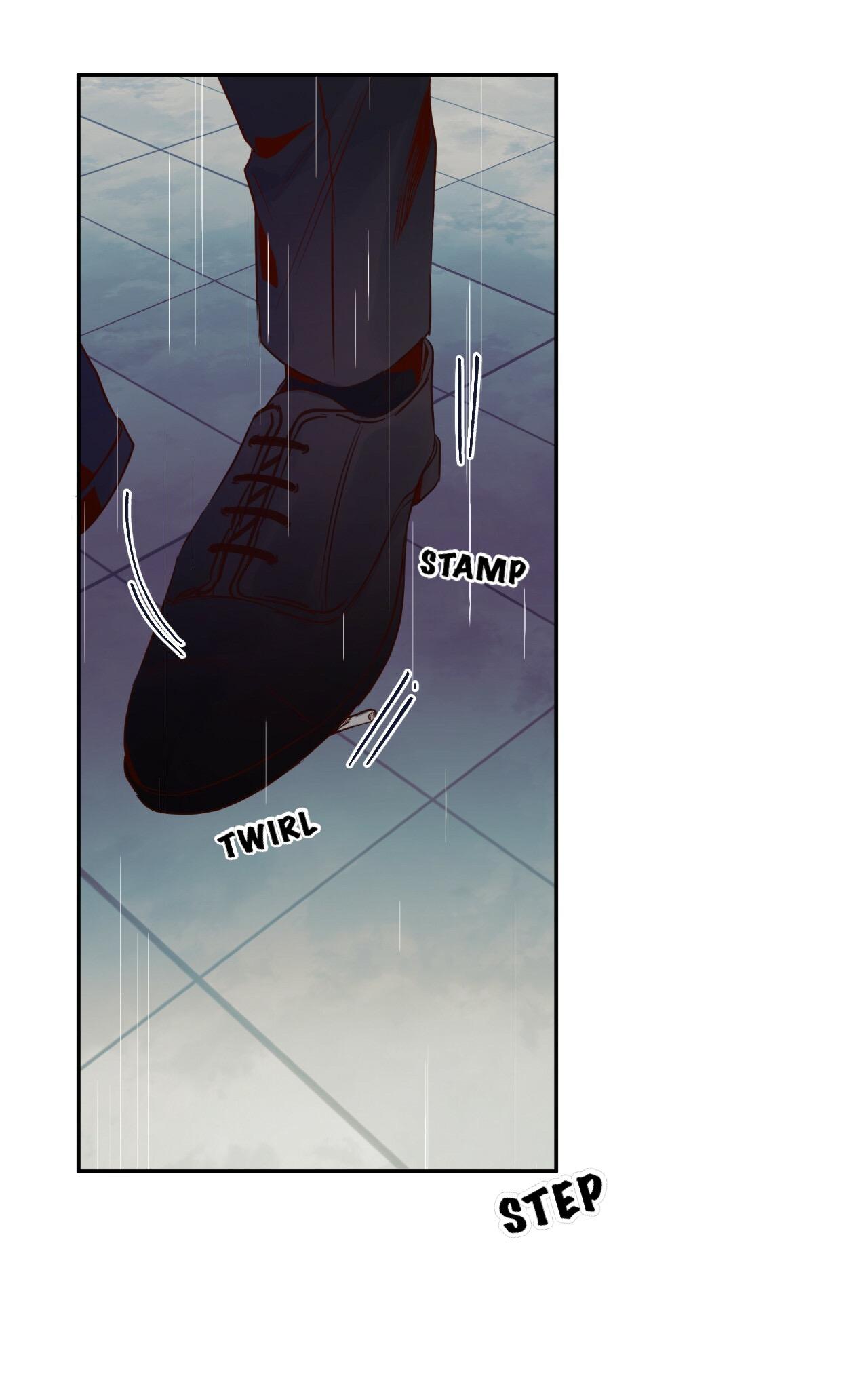 Dangerous Convenience Store Chapter 91.3 page 21 - 