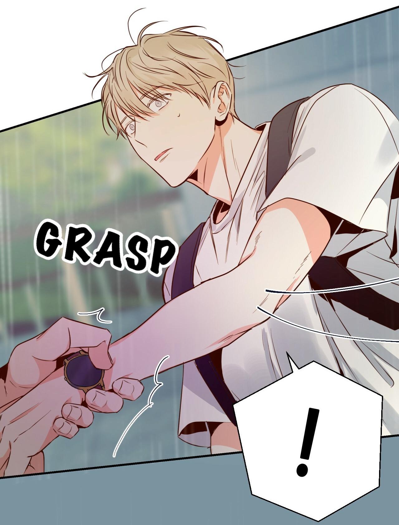 Dangerous Convenience Store Chapter 91.3 page 24 - 