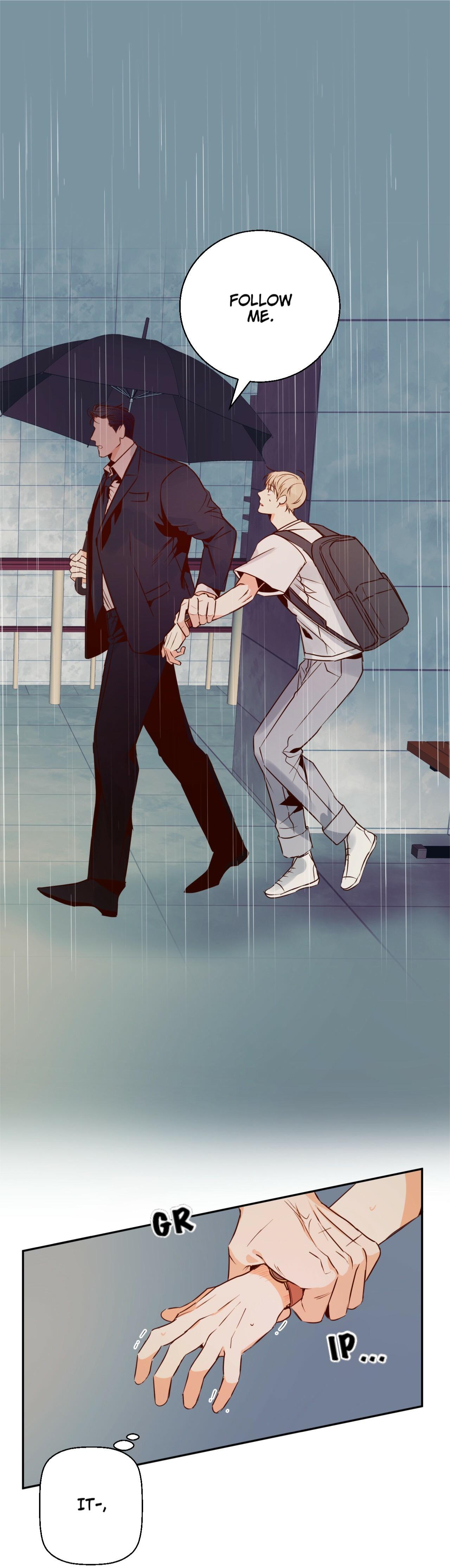 Dangerous Convenience Store Chapter 91.3 page 25 - 