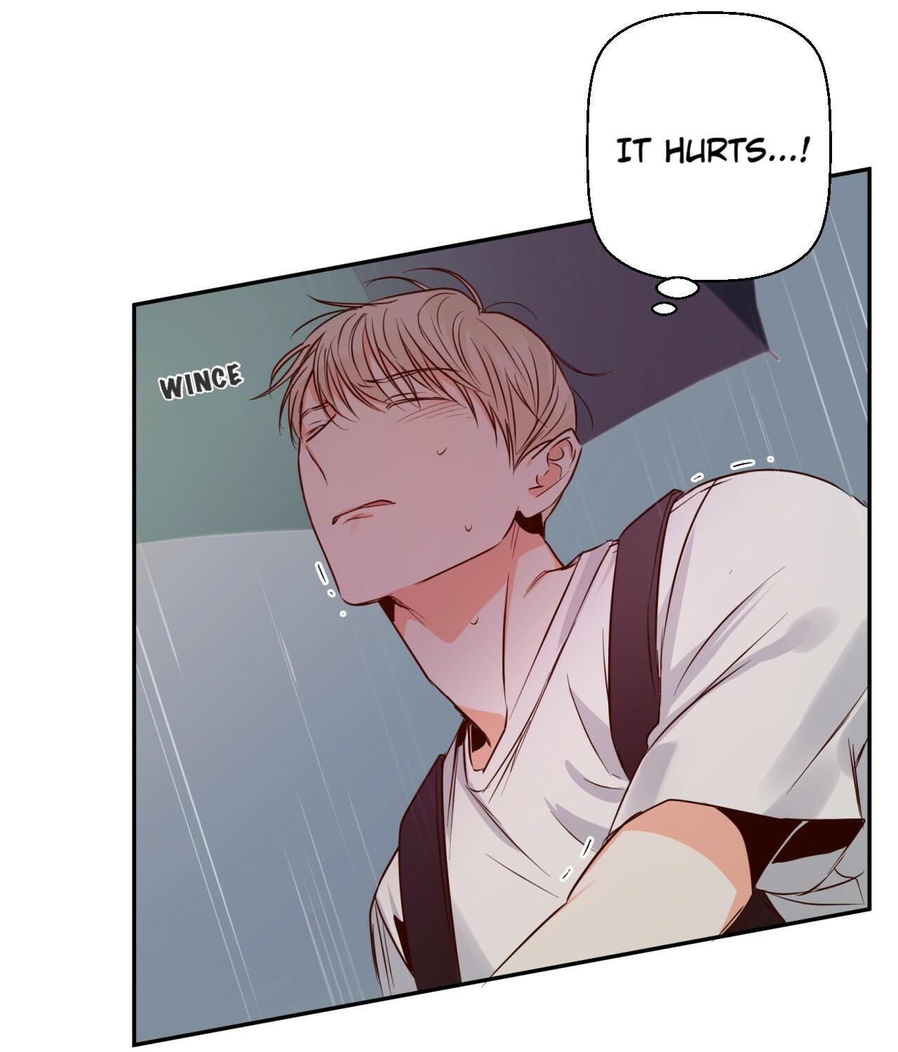 Dangerous Convenience Store Chapter 91.3 page 26 - 