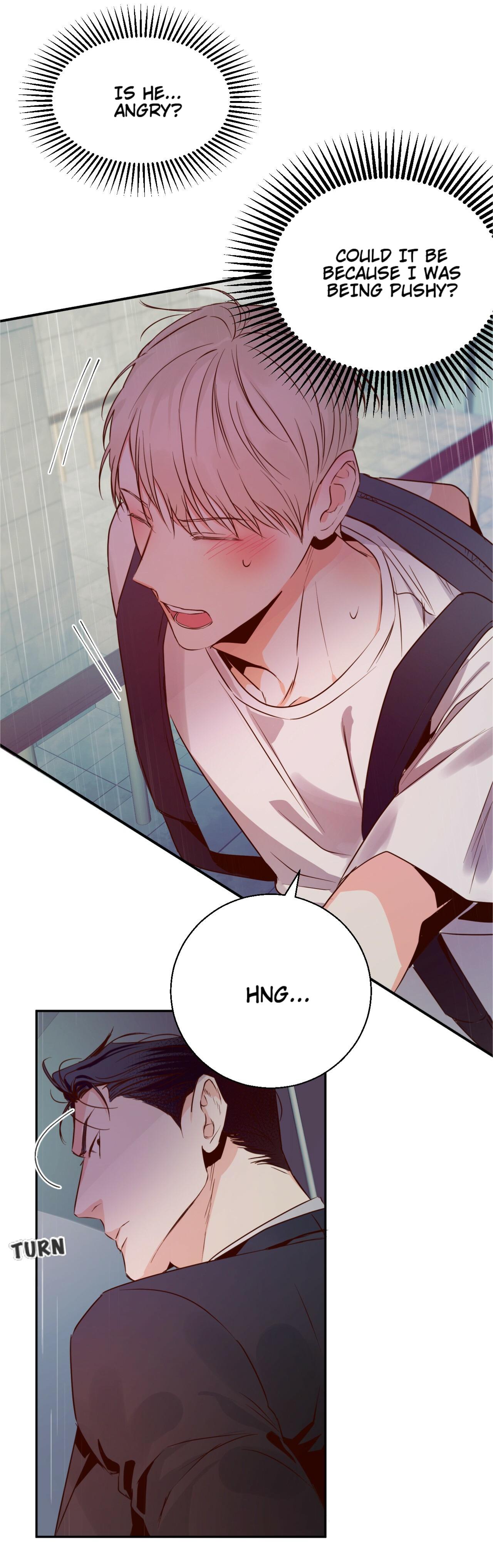 Dangerous Convenience Store Chapter 91.3 page 27 - 