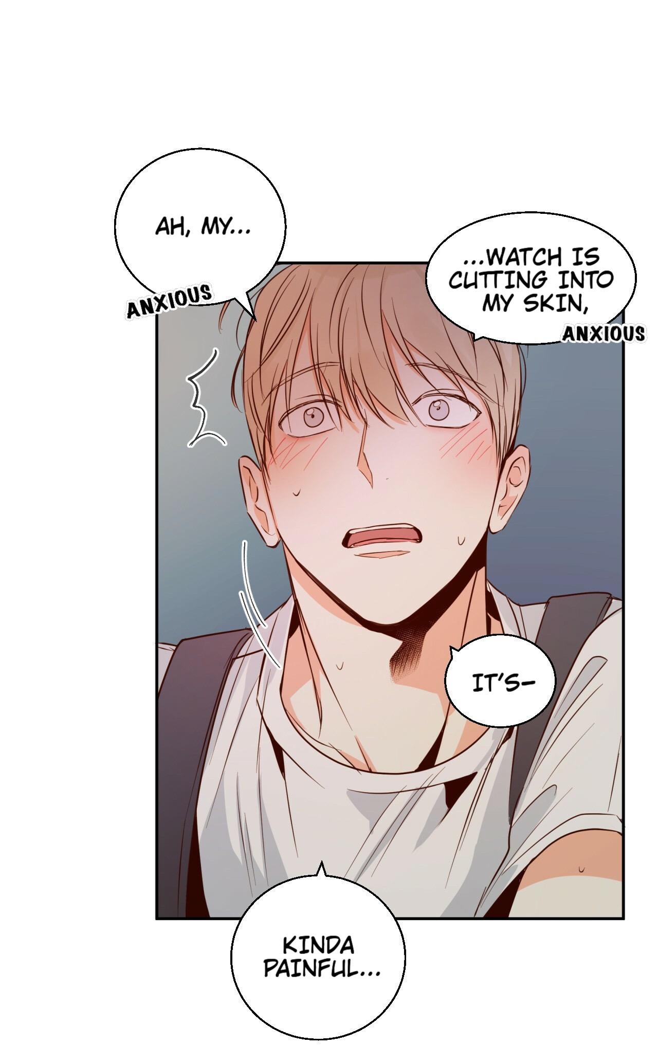 Dangerous Convenience Store Chapter 91.3 page 28 - 