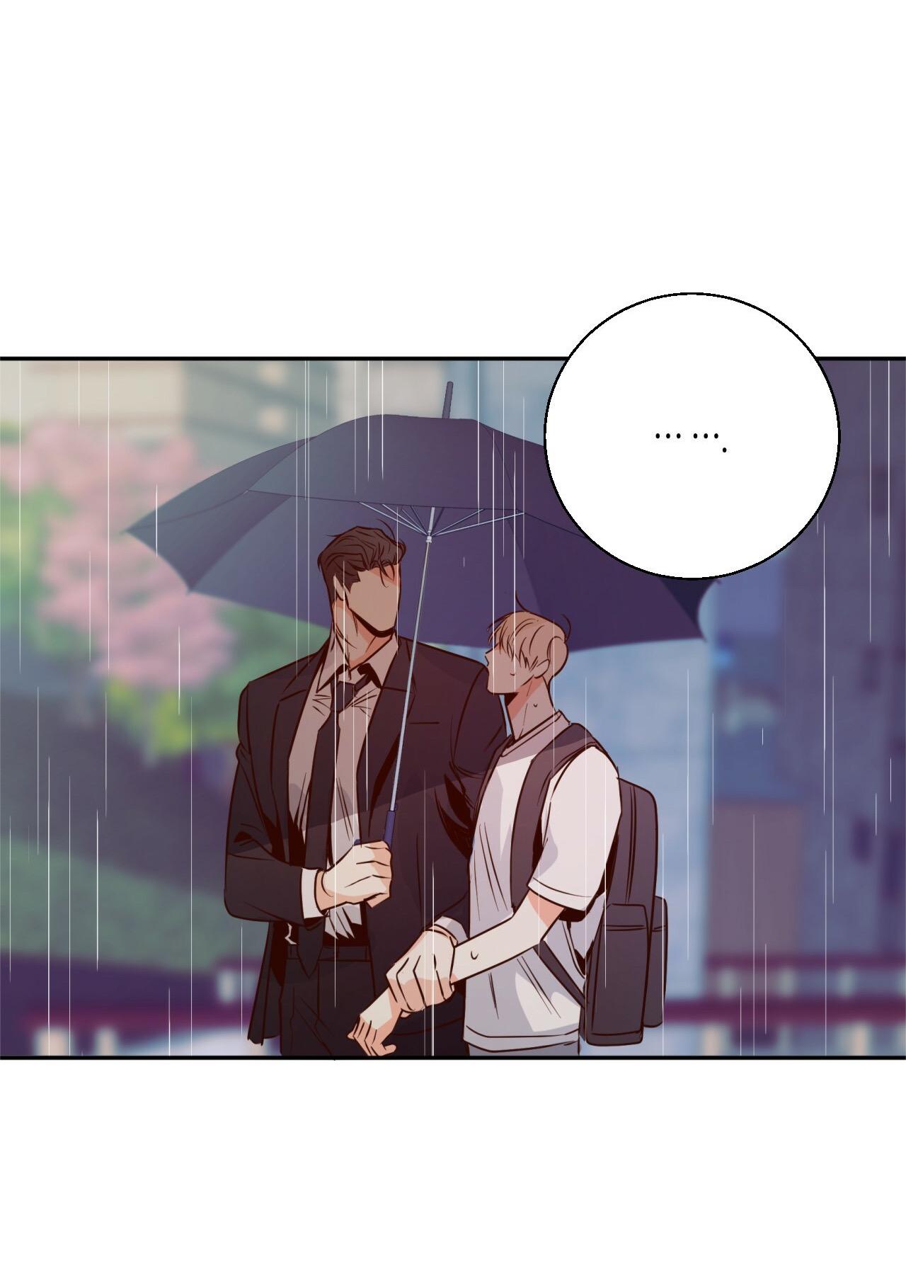 Dangerous Convenience Store Chapter 91.3 page 29 - 