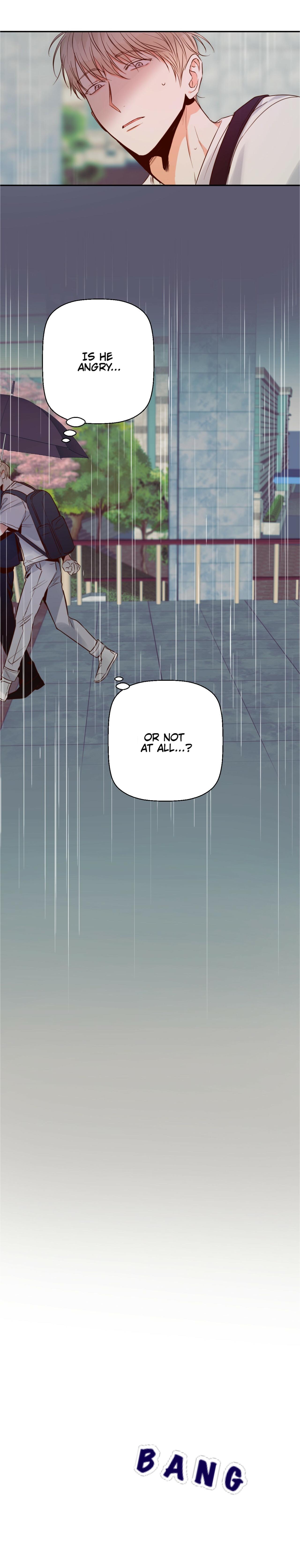 Dangerous Convenience Store Chapter 91.3 page 33 - 