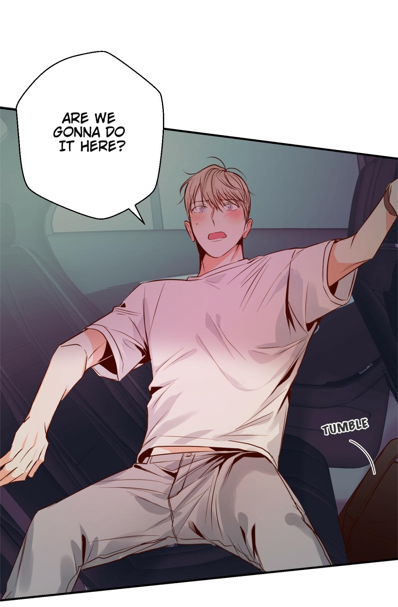 Dangerous Convenience Store Chapter 91.3 page 35 - 