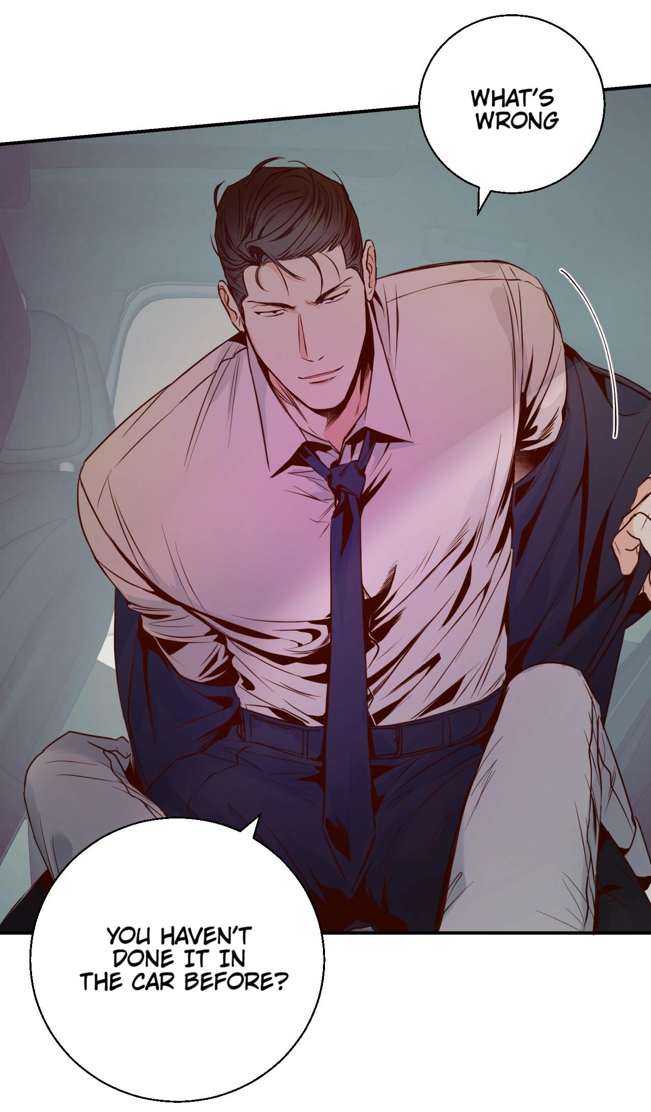 Dangerous Convenience Store Chapter 91.3 page 37 - 