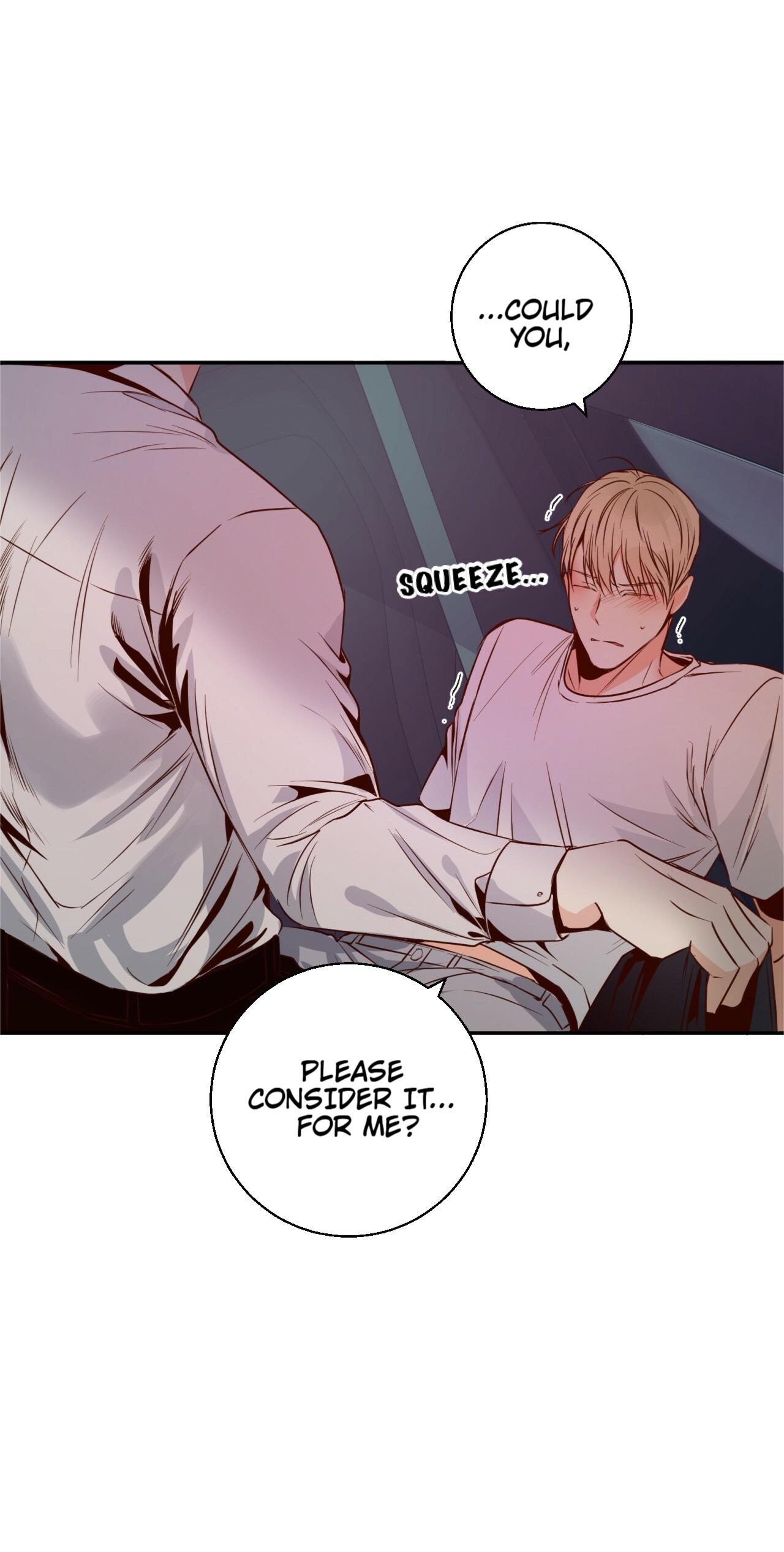 Dangerous Convenience Store Chapter 91.3 page 40 - 