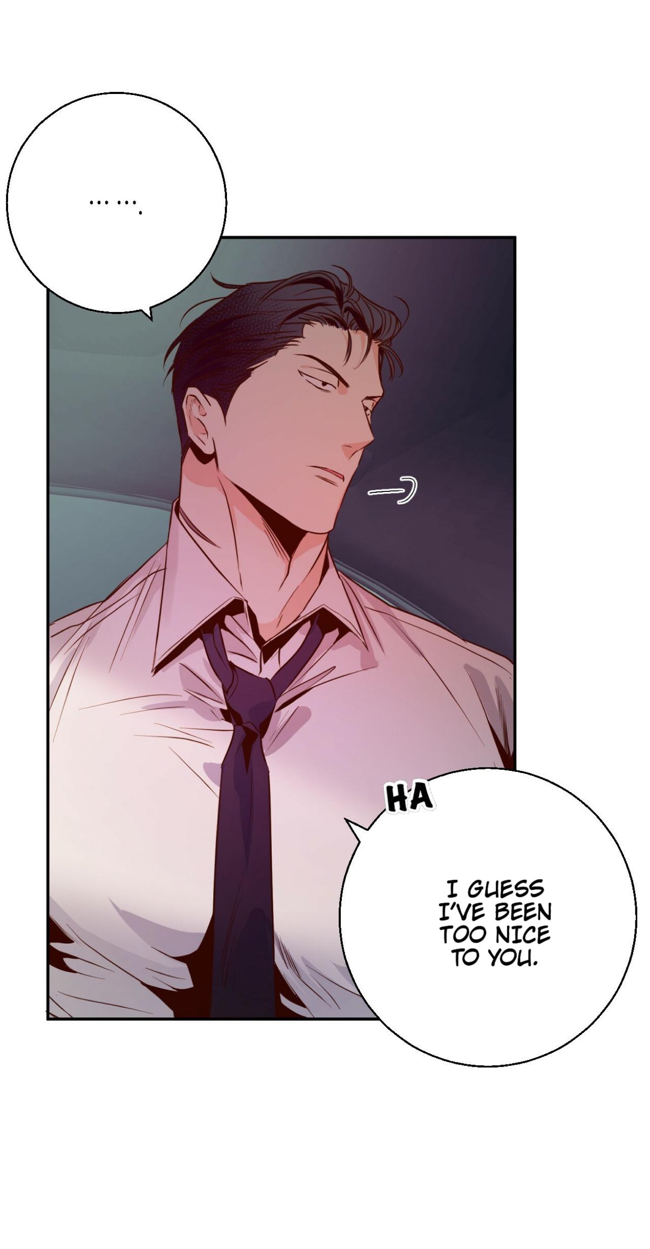 Dangerous Convenience Store Chapter 91.3 page 41 - 