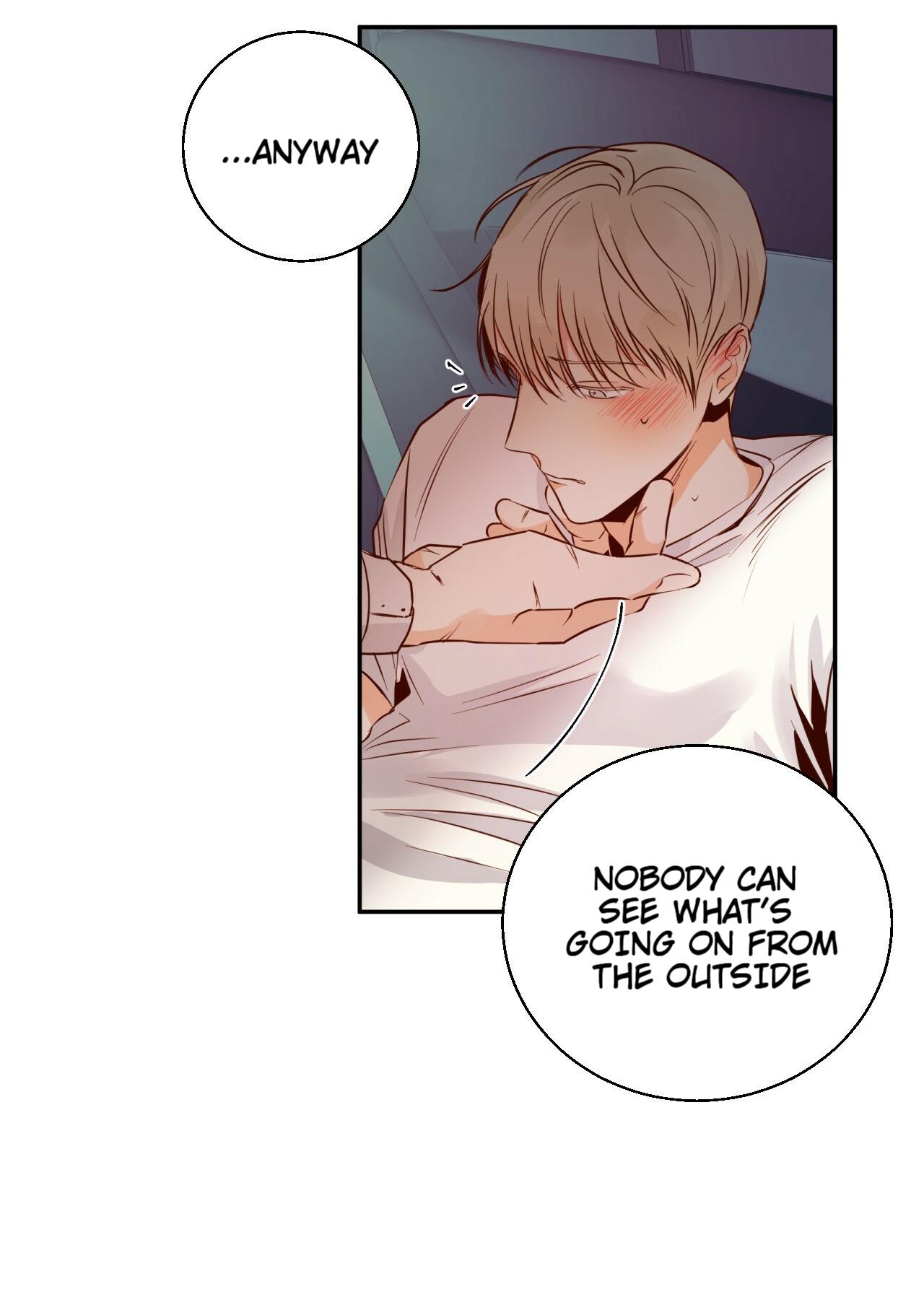 Dangerous Convenience Store Chapter 91.3 page 42 - 