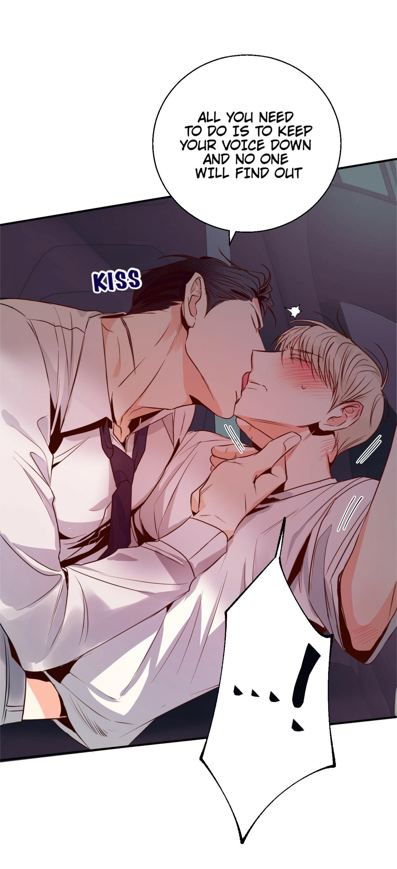 Dangerous Convenience Store Chapter 91.3 page 43 - 