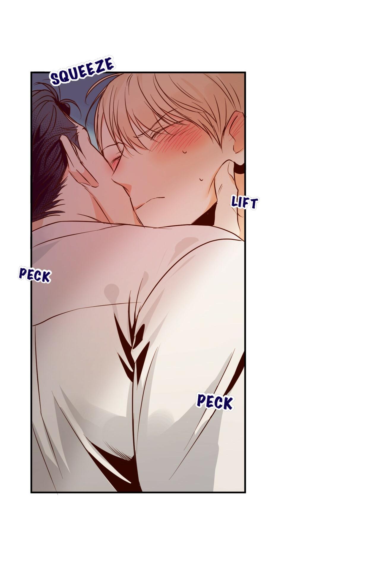 Dangerous Convenience Store Chapter 91.3 page 44 - 