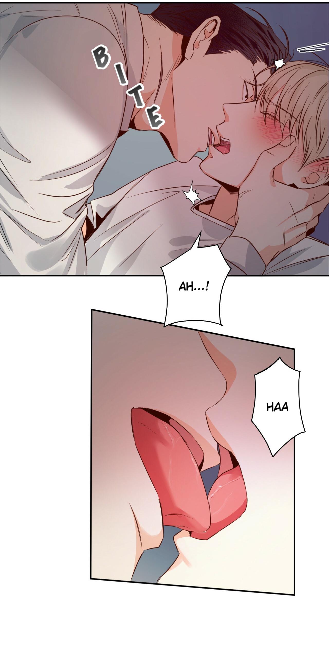 Dangerous Convenience Store Chapter 91.3 page 46 - 