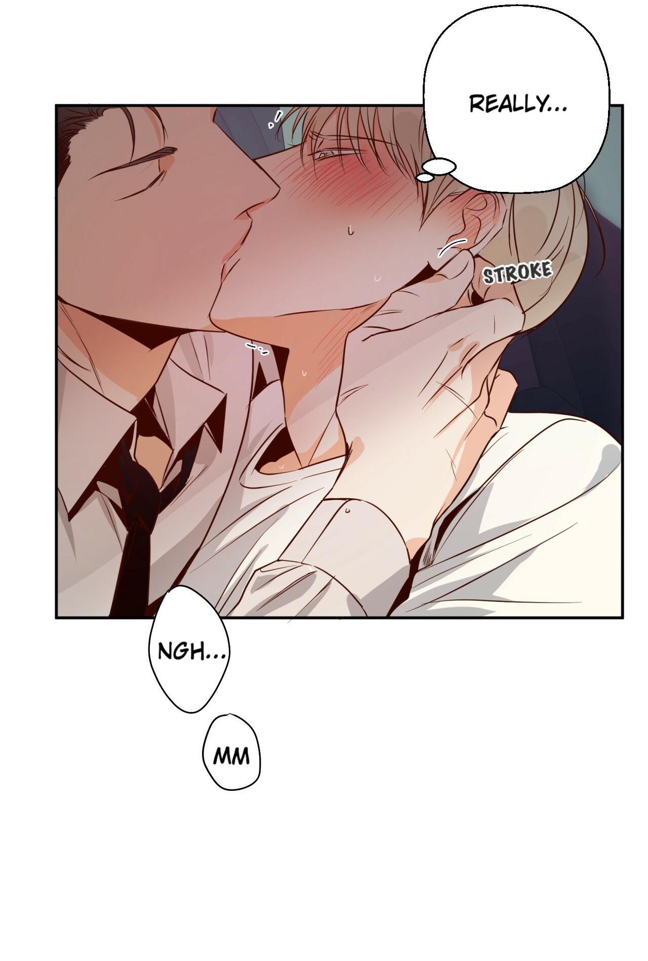 Dangerous Convenience Store Chapter 91.3 page 53 - 