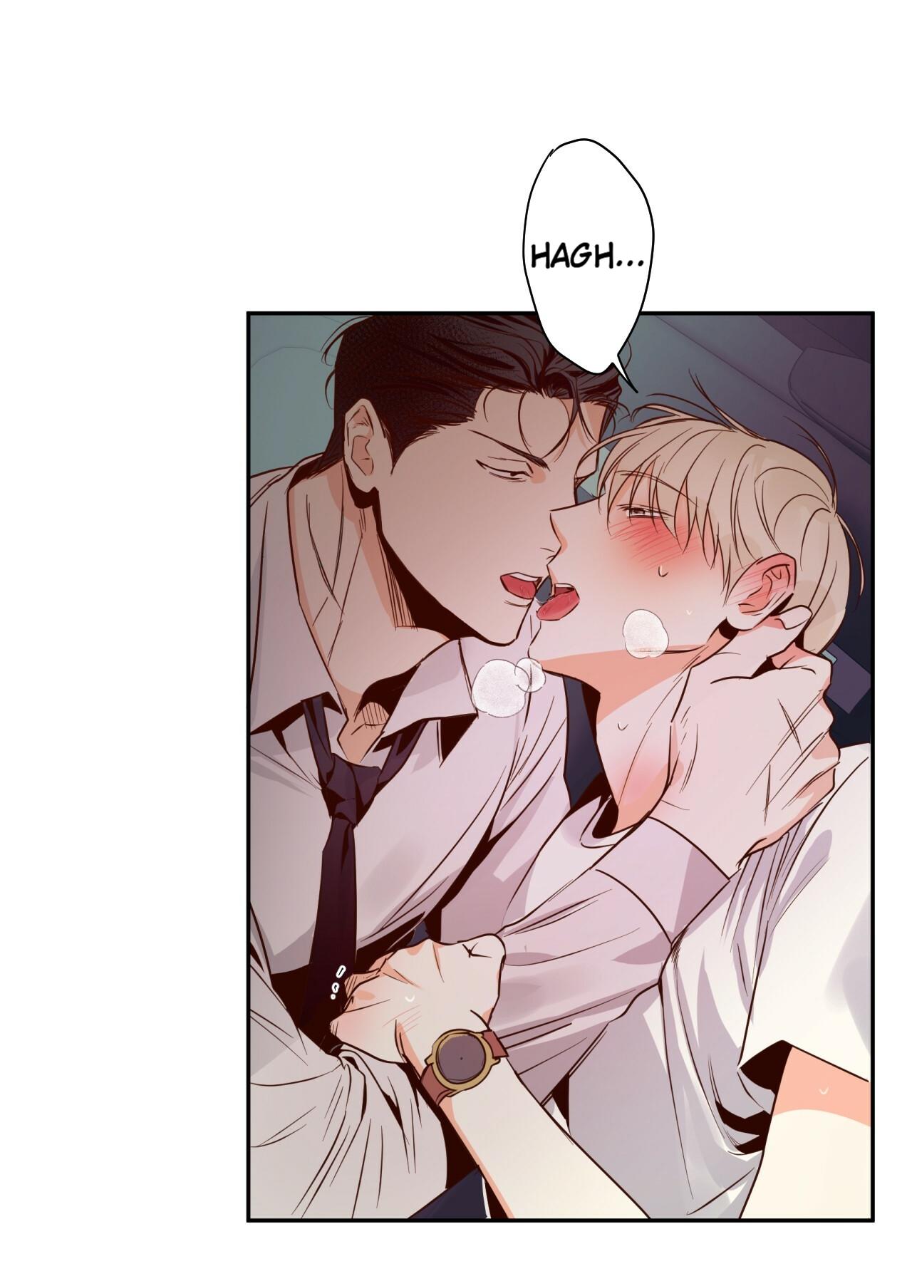 Dangerous Convenience Store Chapter 91.3 page 54 - 