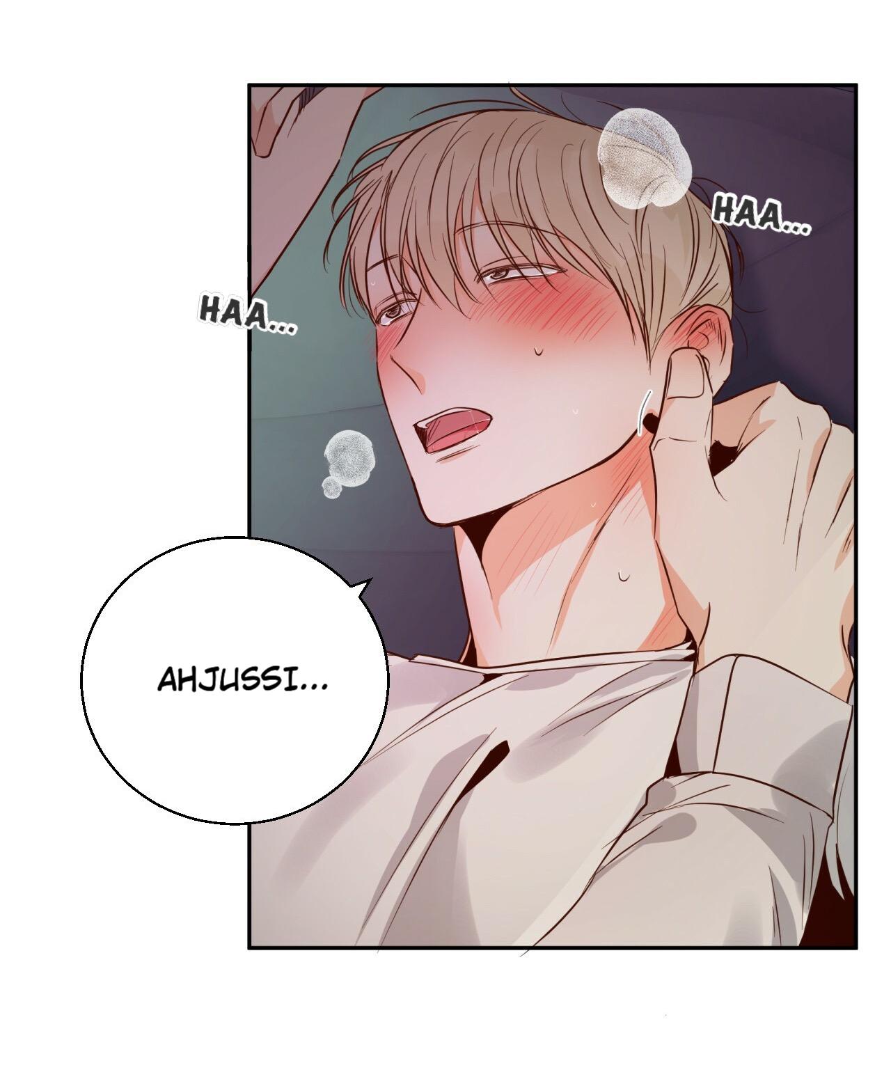 Dangerous Convenience Store Chapter 91.3 page 56 - 