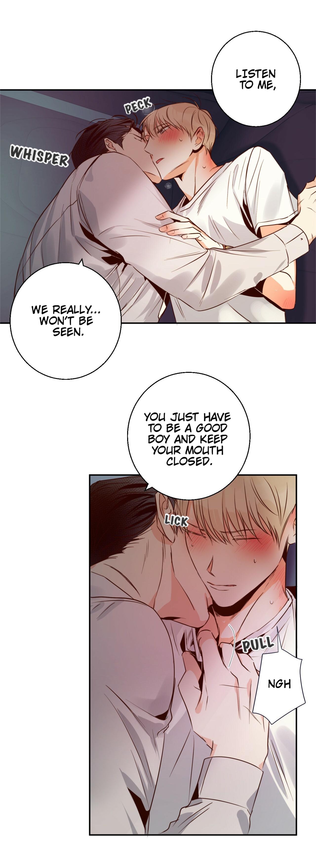Dangerous Convenience Store Chapter 91.3 page 58 - 
