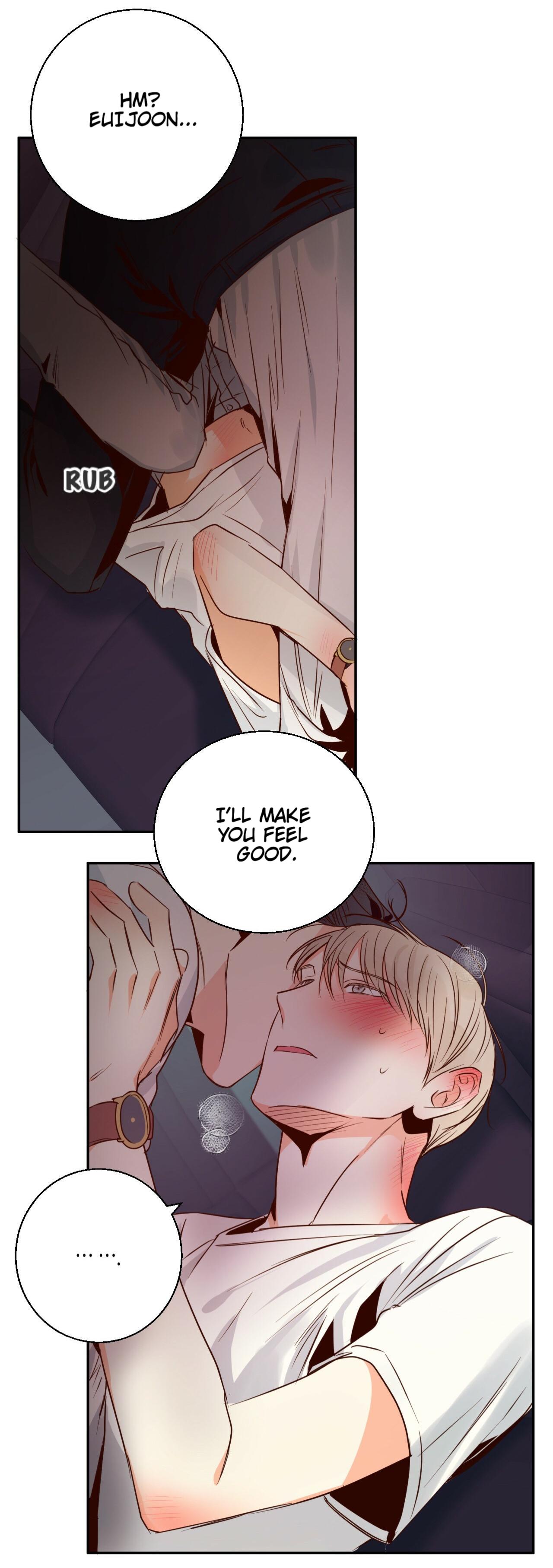 Dangerous Convenience Store Chapter 91.3 page 60 - 