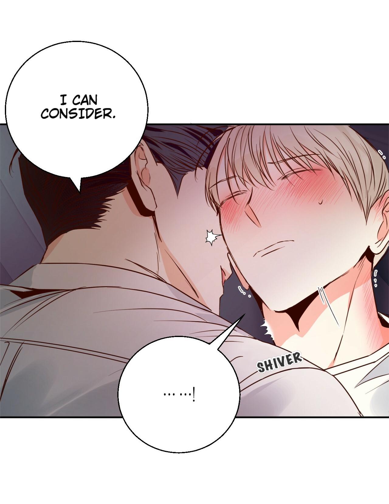 Dangerous Convenience Store Chapter 91.3 page 62 - 