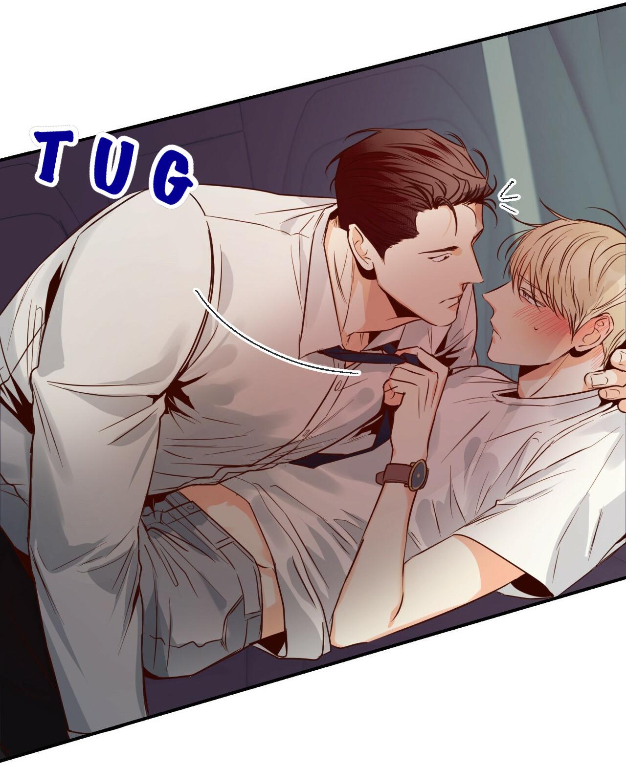 Dangerous Convenience Store Chapter 91.3 page 65 - 
