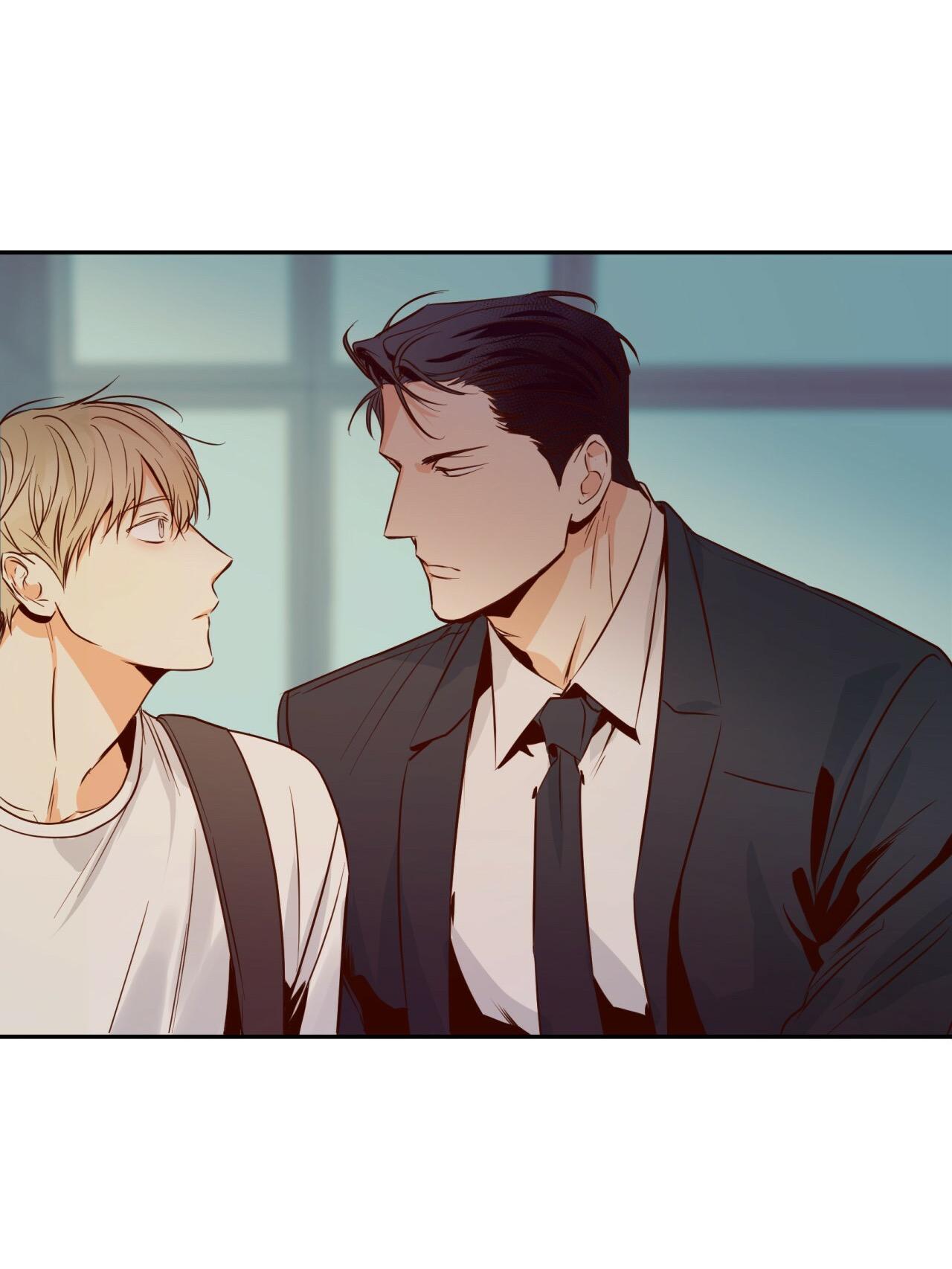 Dangerous Convenience Store Chapter 91.3 page 8 - 