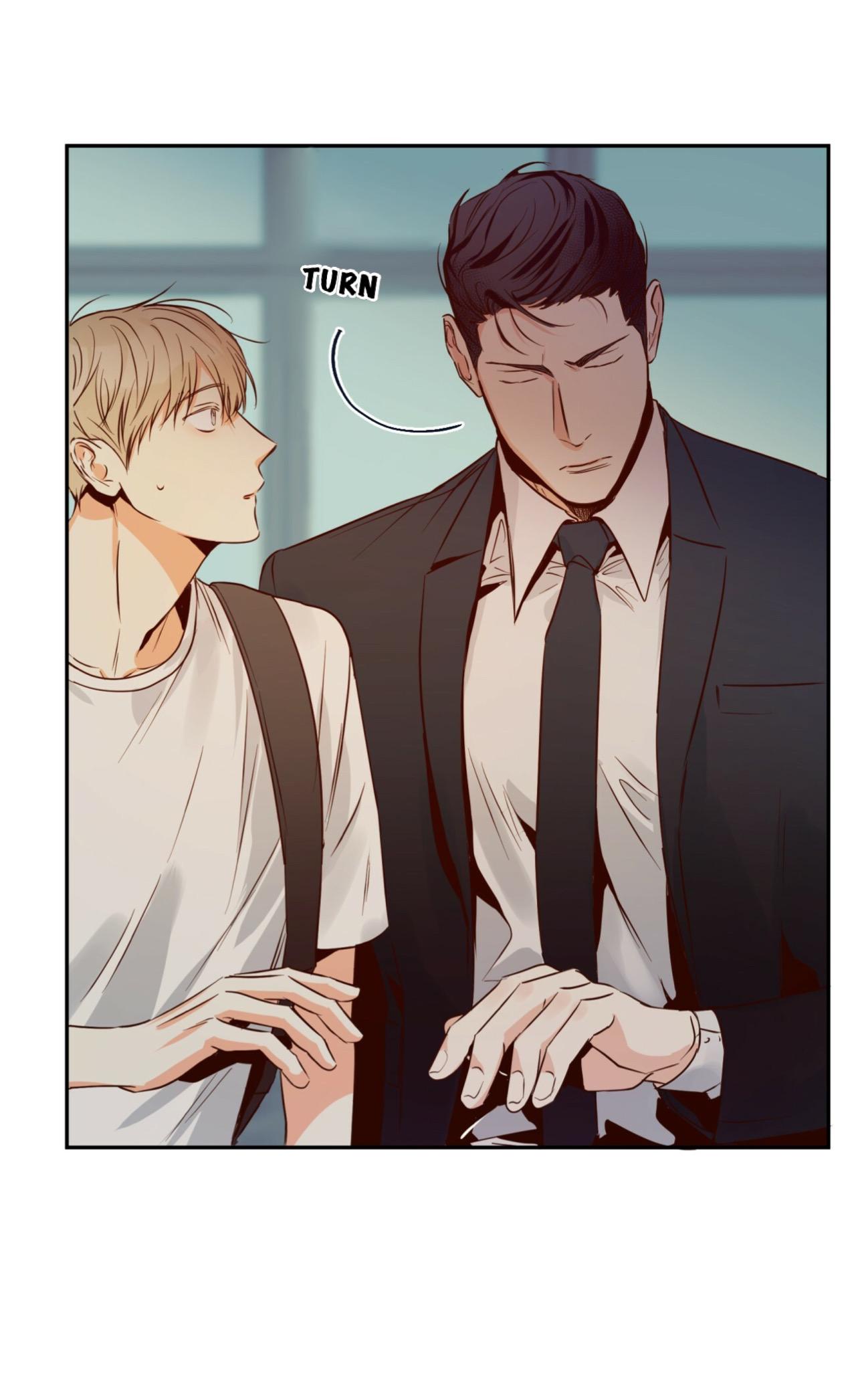 Dangerous Convenience Store Chapter 91.3 page 9 - 