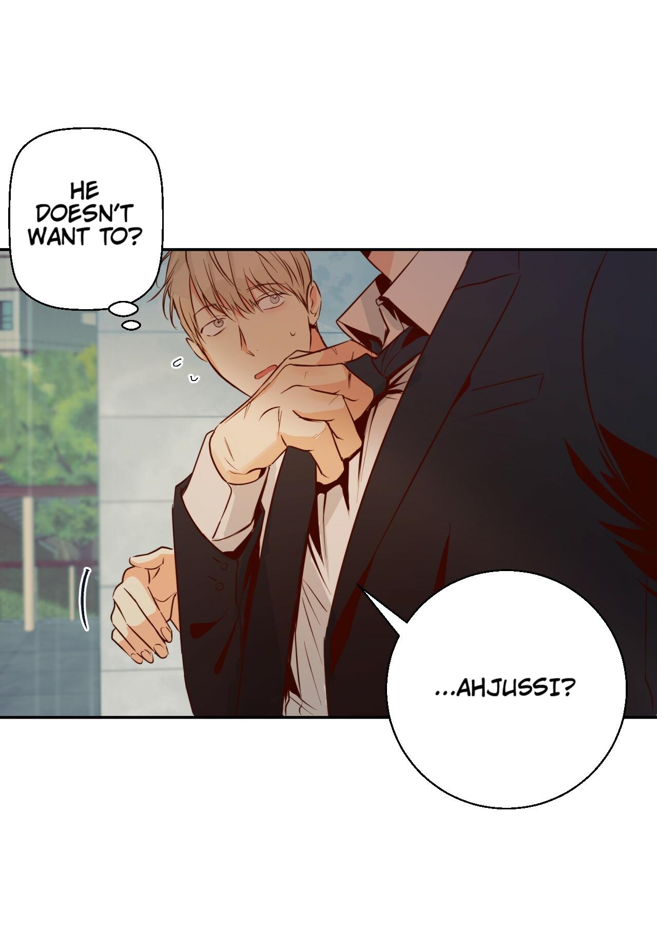 Dangerous Convenience Store Chapter 91.3 page 10 - 