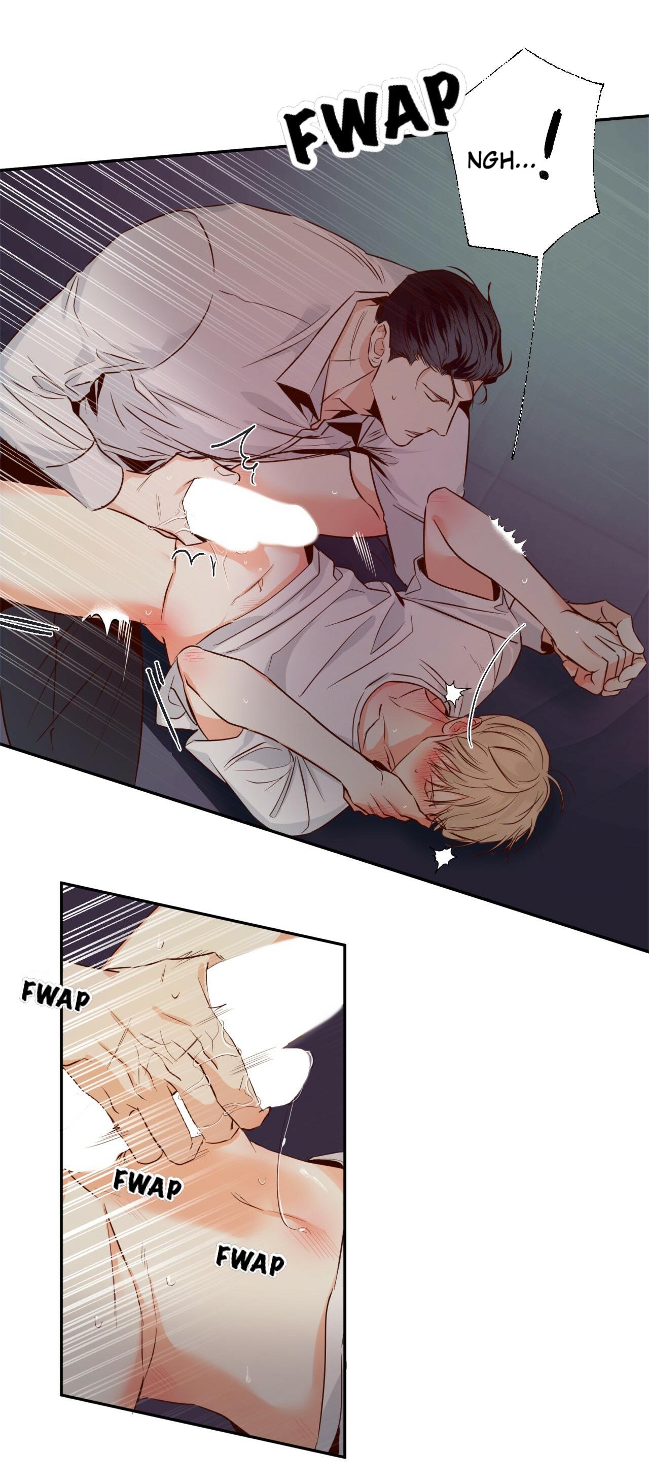 Dangerous Convenience Store Chapter 91.4 page 15 - 