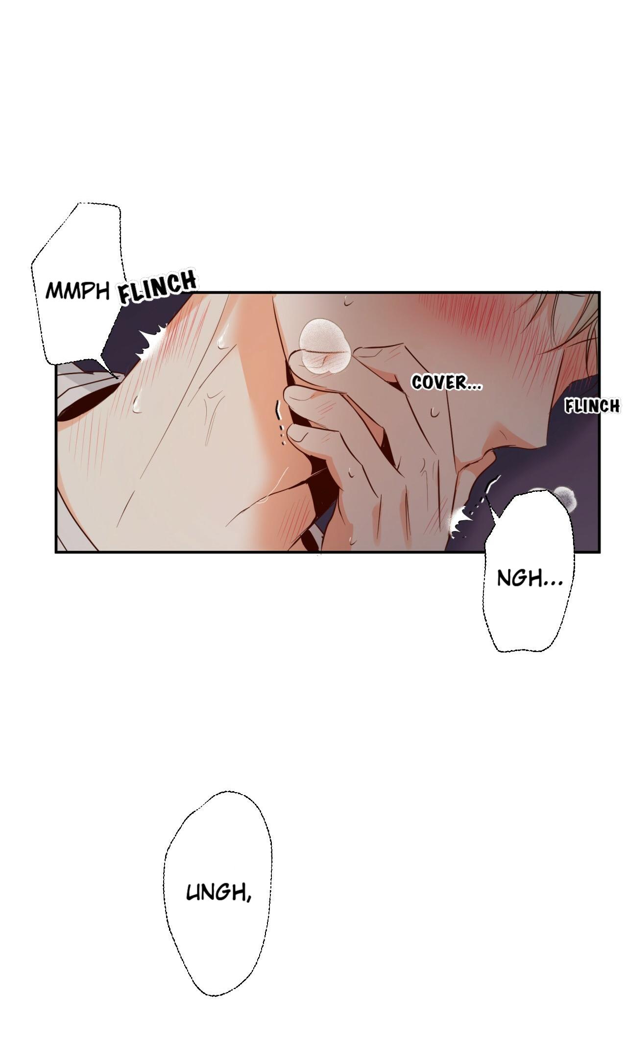 Dangerous Convenience Store Chapter 91.4 page 17 - 