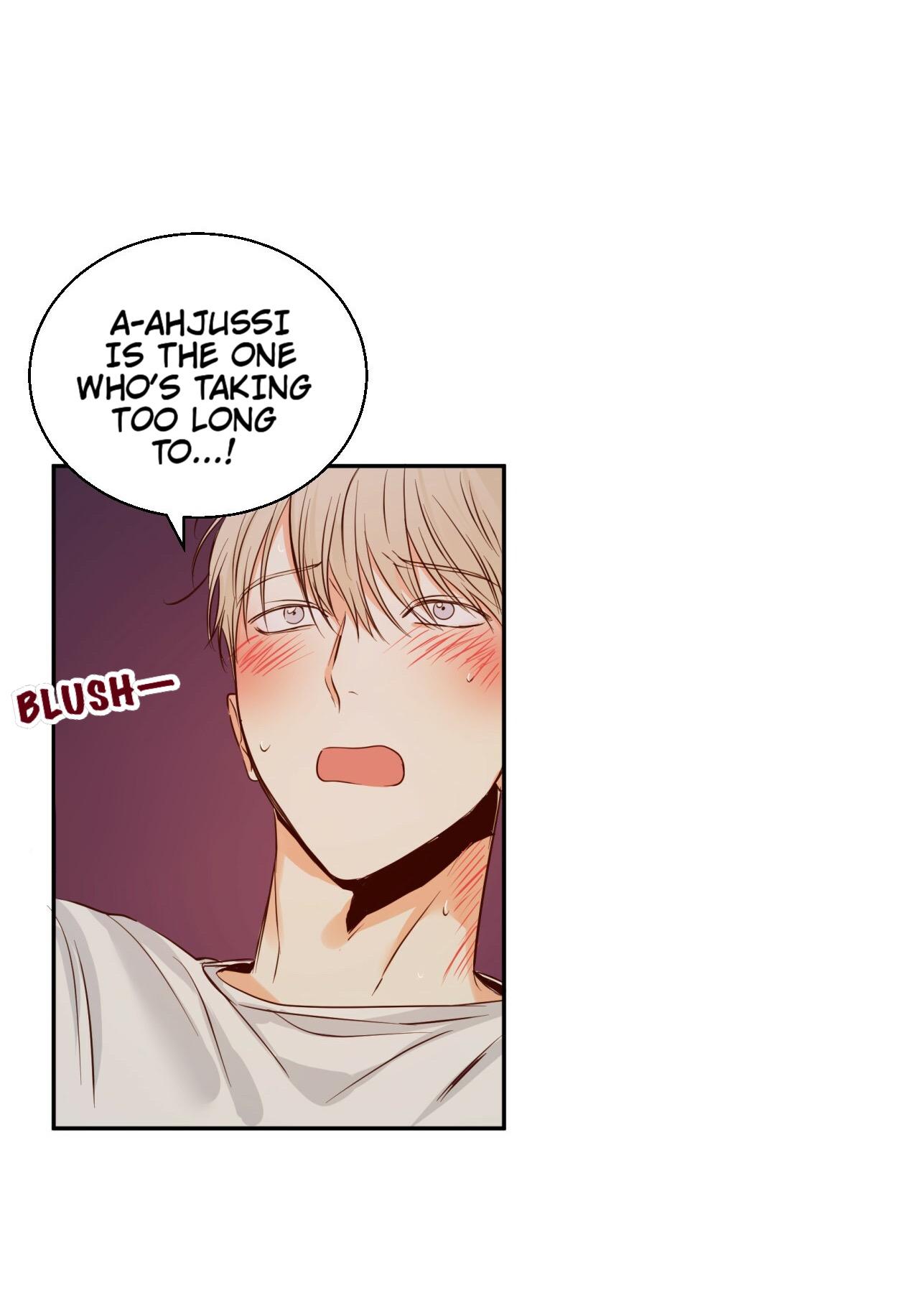 Dangerous Convenience Store Chapter 91.4 page 23 - 
