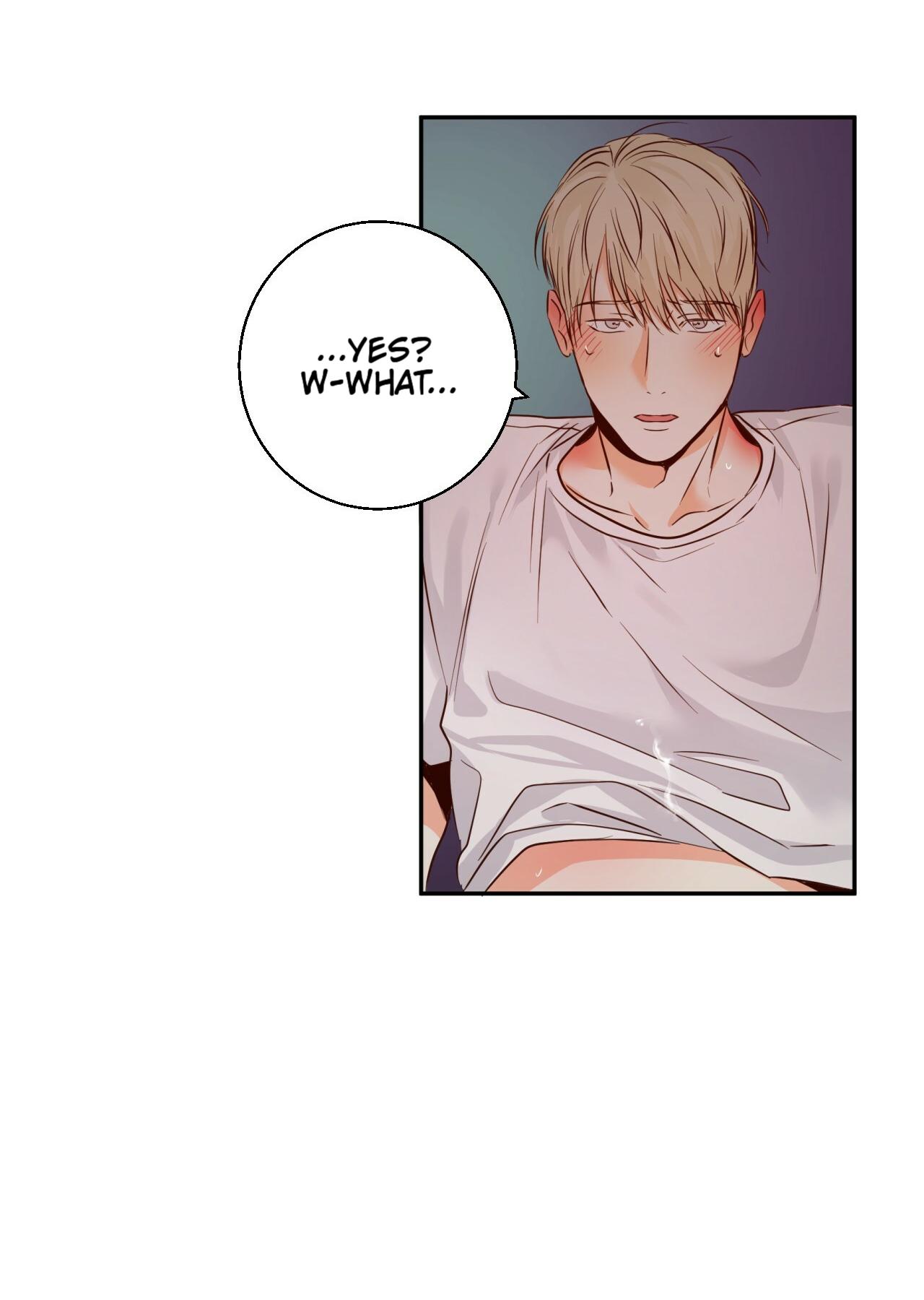 Dangerous Convenience Store Chapter 91.4 page 27 - 