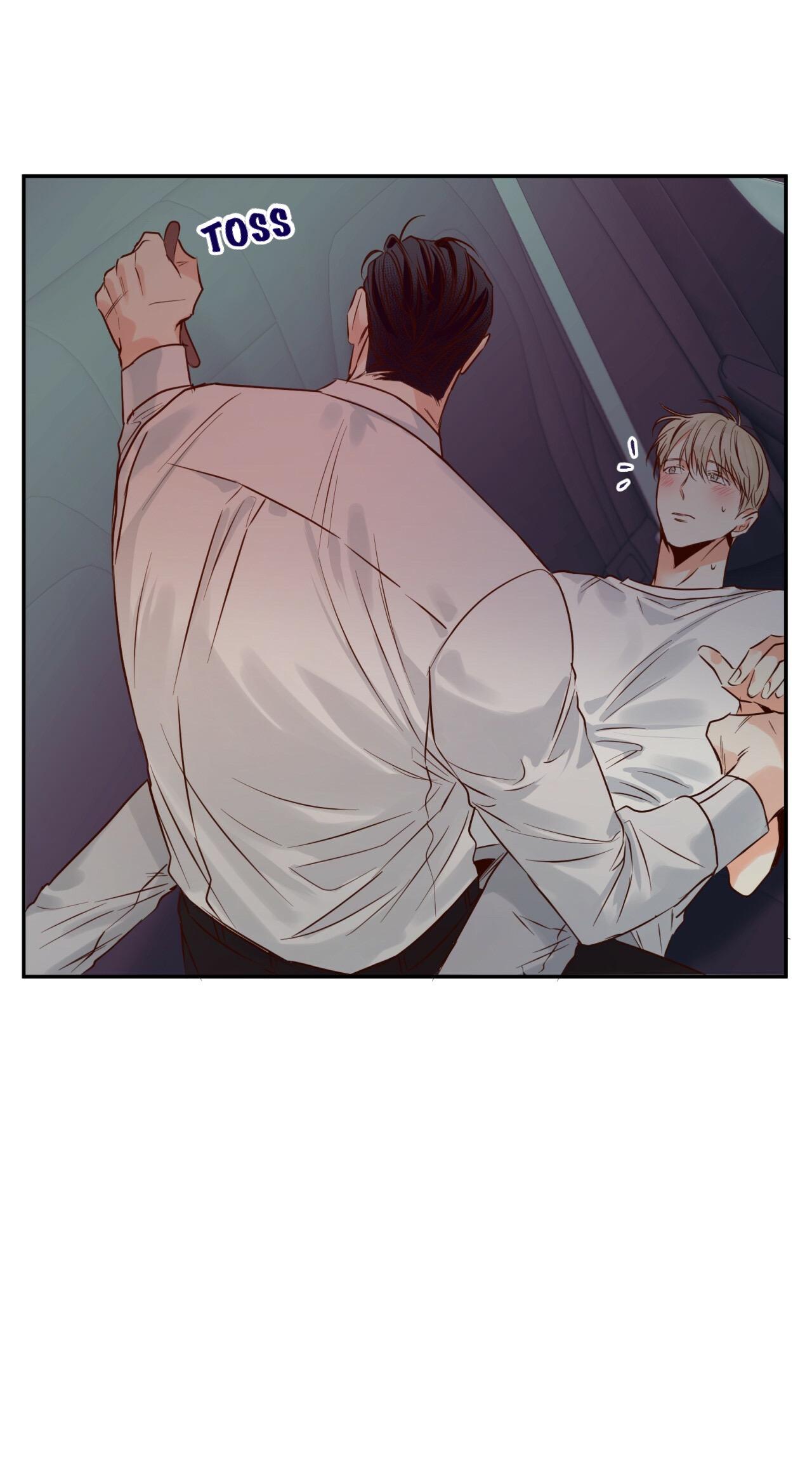 Dangerous Convenience Store Chapter 91.4 page 4 - 