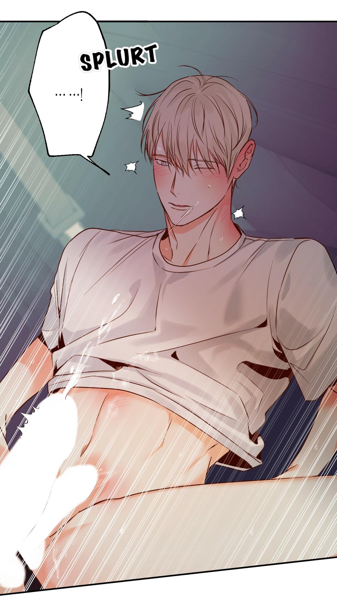Dangerous Convenience Store Chapter 91.4 page 33 - 