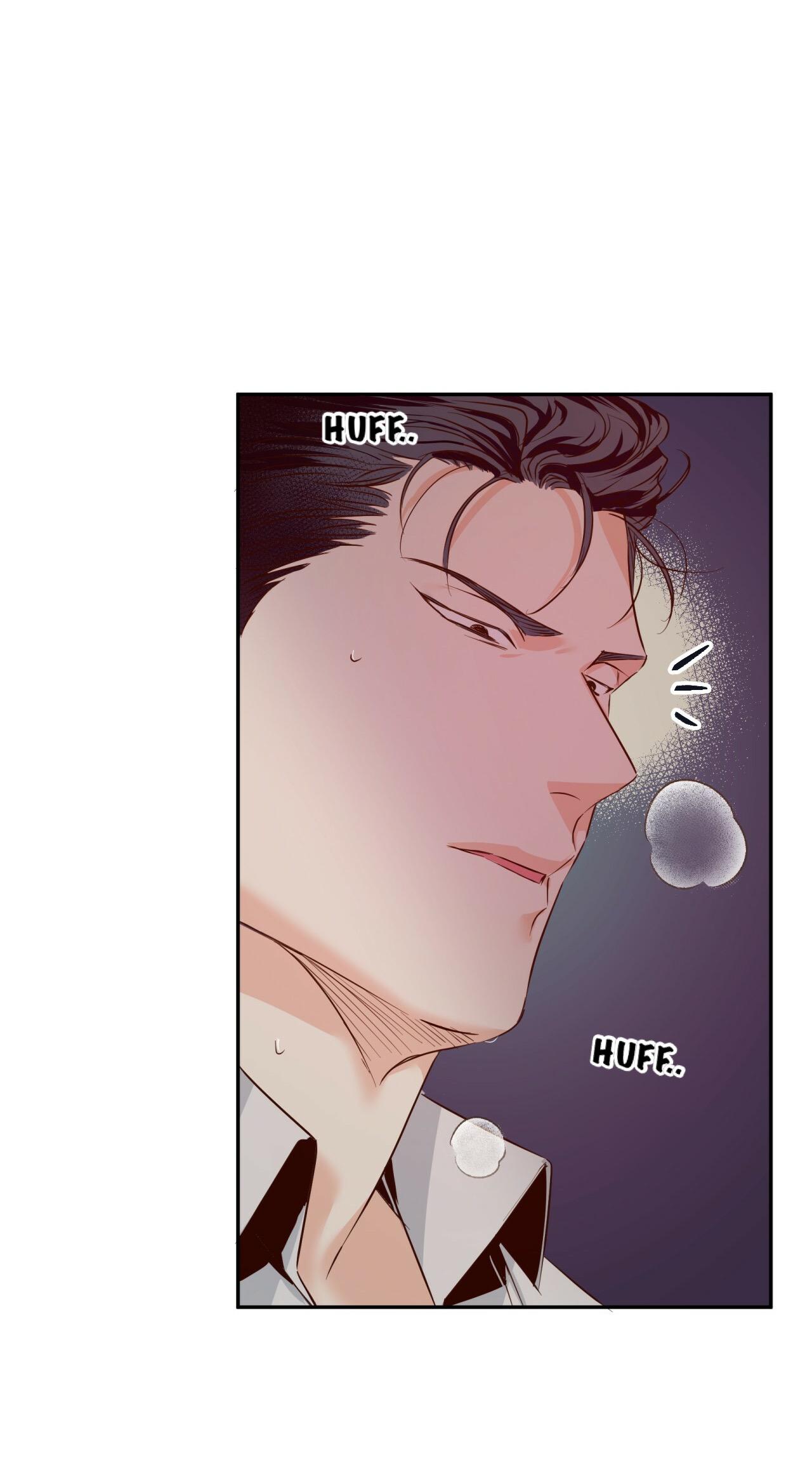 Dangerous Convenience Store Chapter 91.4 page 34 - 