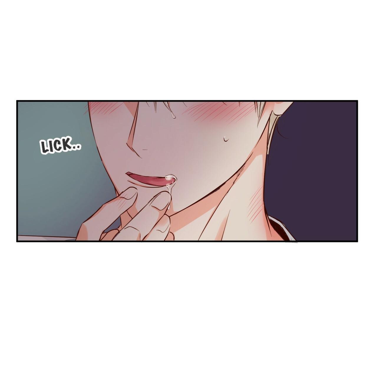 Dangerous Convenience Store Chapter 91.4 page 36 - 