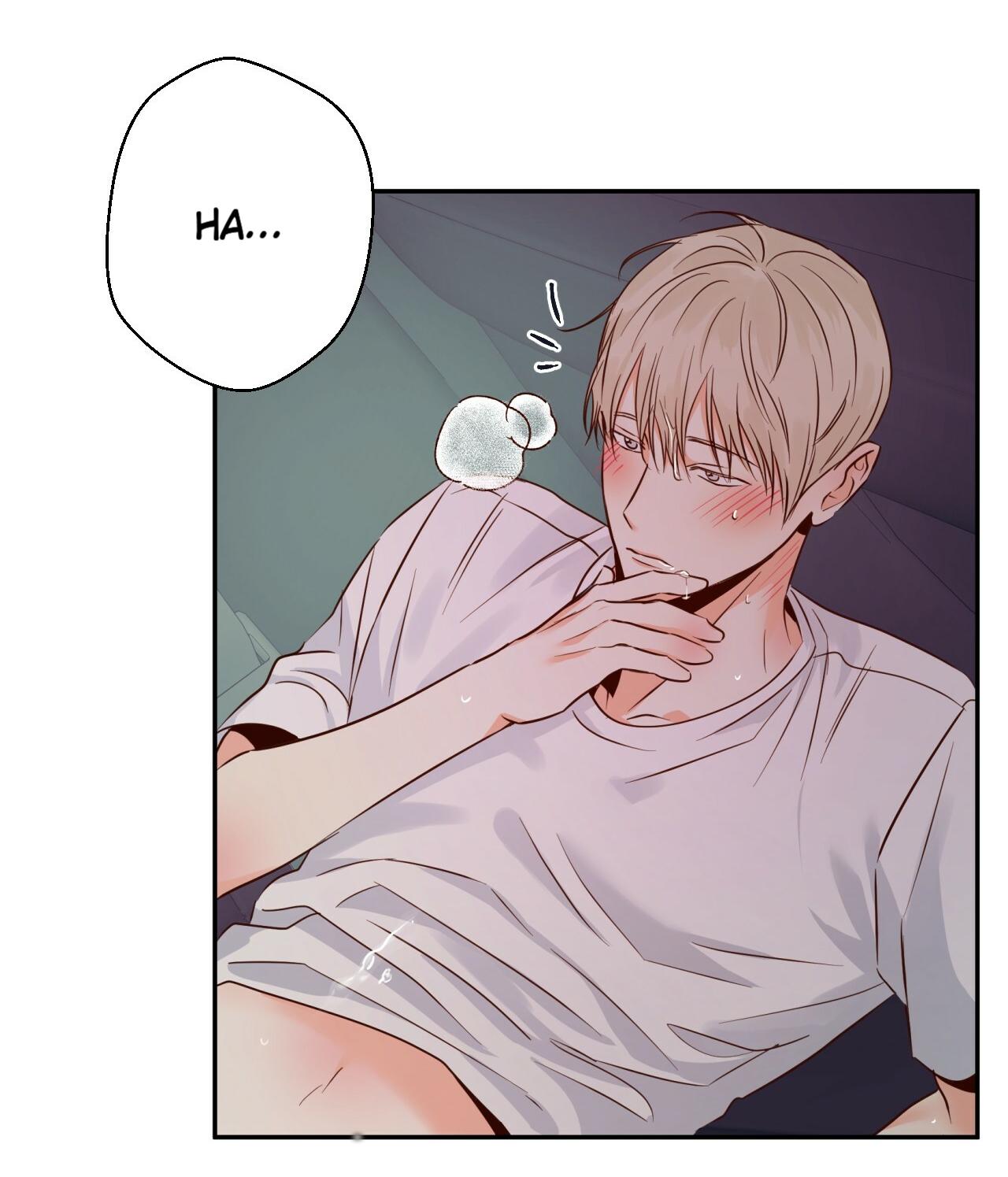 Dangerous Convenience Store Chapter 91.4 page 38 - 