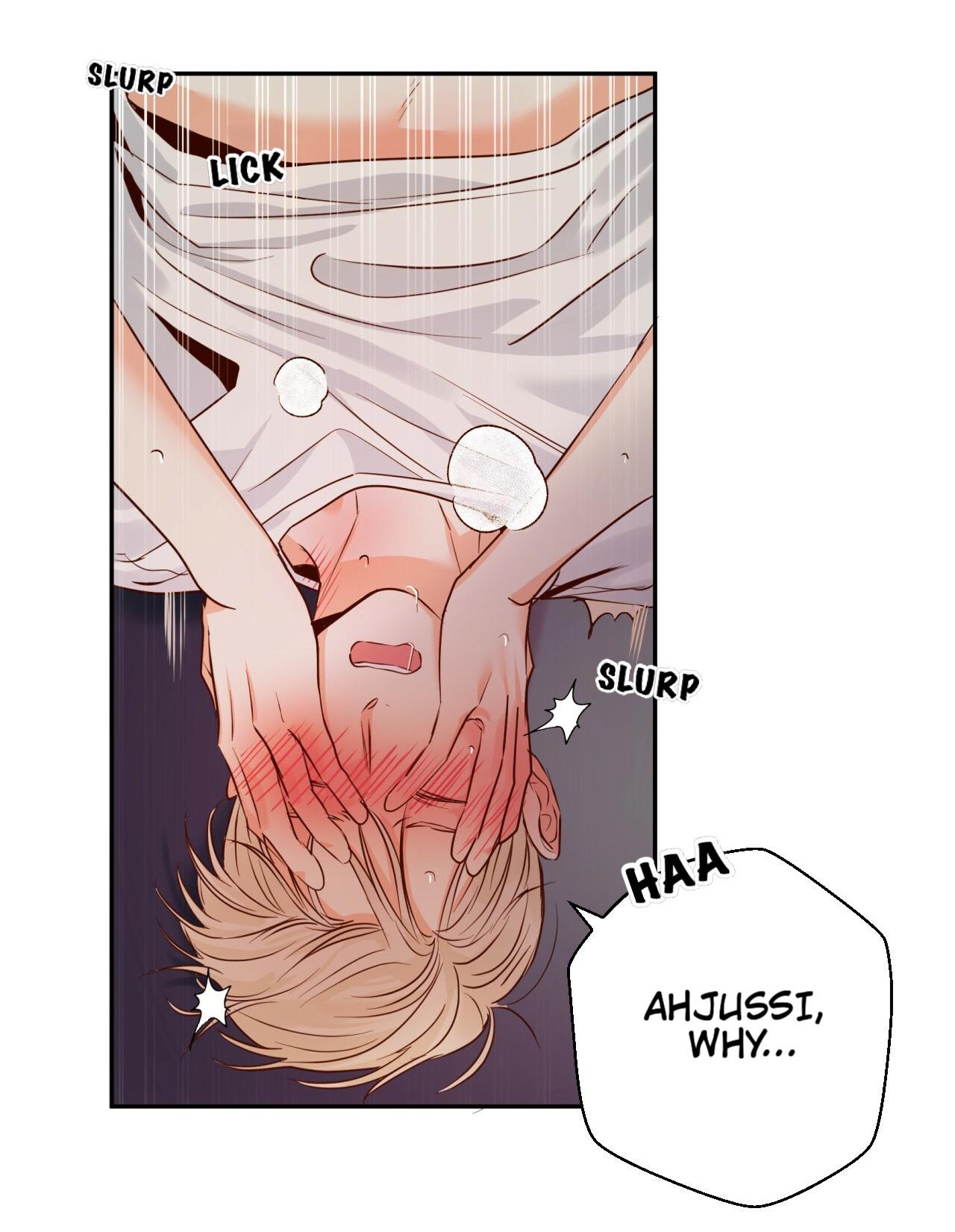 Dangerous Convenience Store Chapter 91.4 page 41 - 