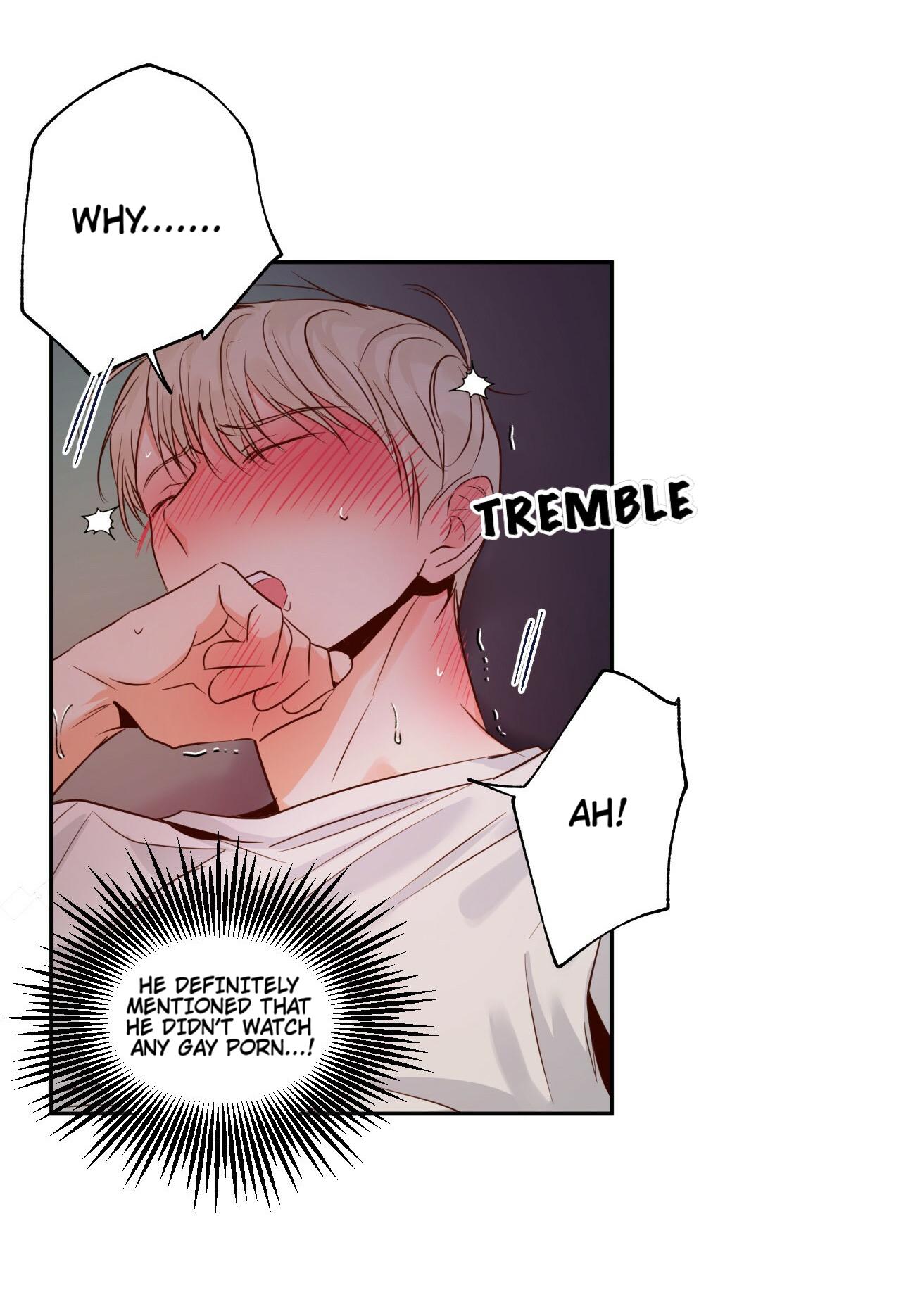 Dangerous Convenience Store Chapter 91.4 page 44 - 