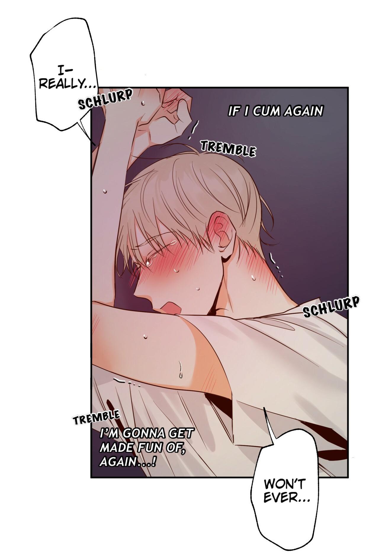 Dangerous Convenience Store Chapter 91.4 page 50 - 