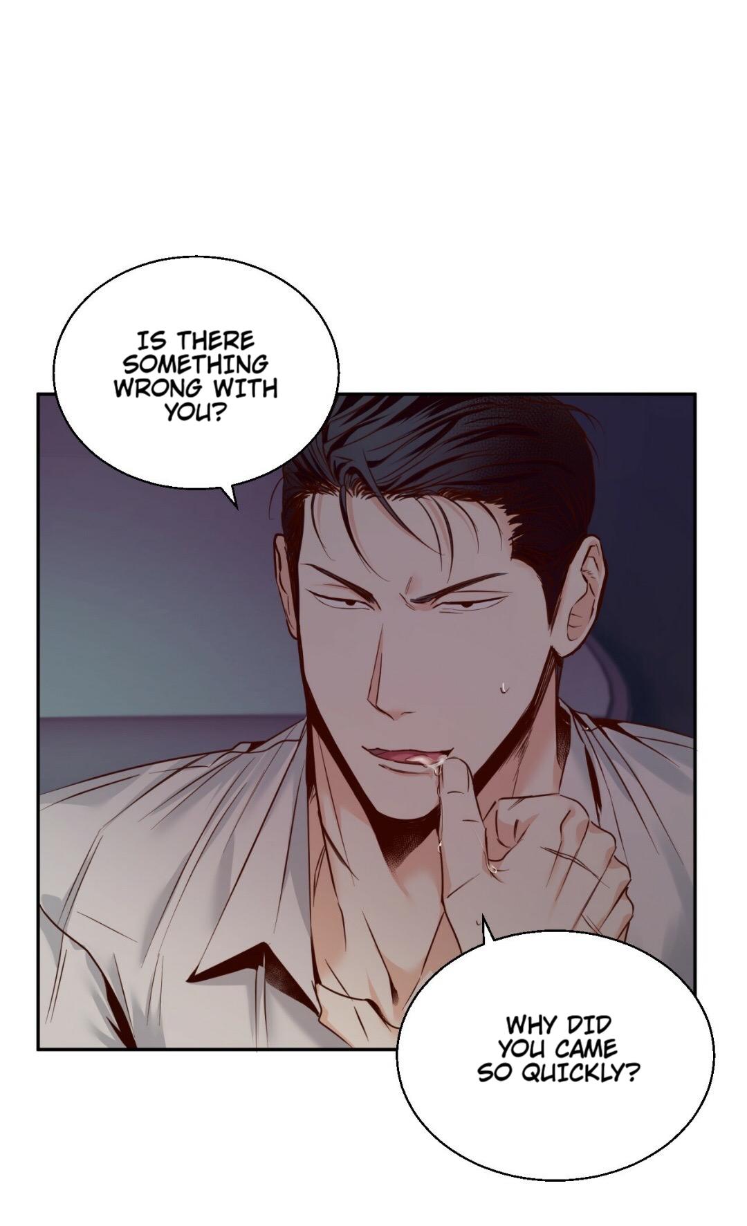 Dangerous Convenience Store Chapter 91.5 page 2 - 