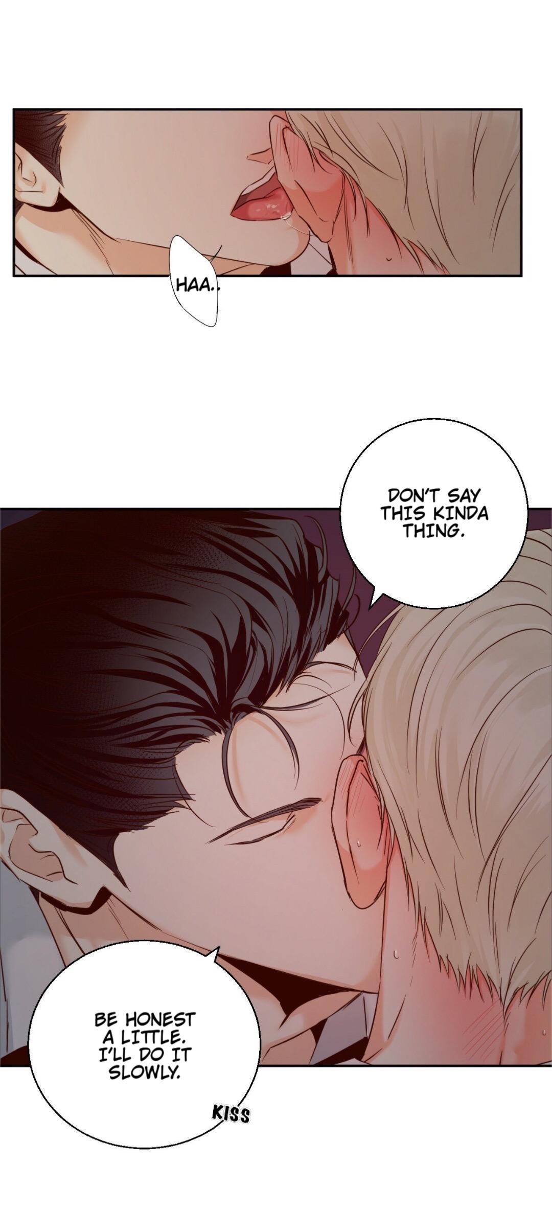 Dangerous Convenience Store Chapter 91.5 page 11 - 