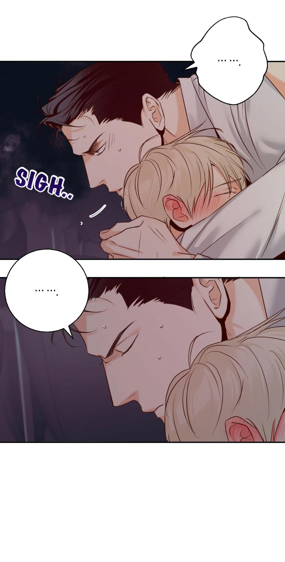 Dangerous Convenience Store Chapter 91.5 page 22 - 
