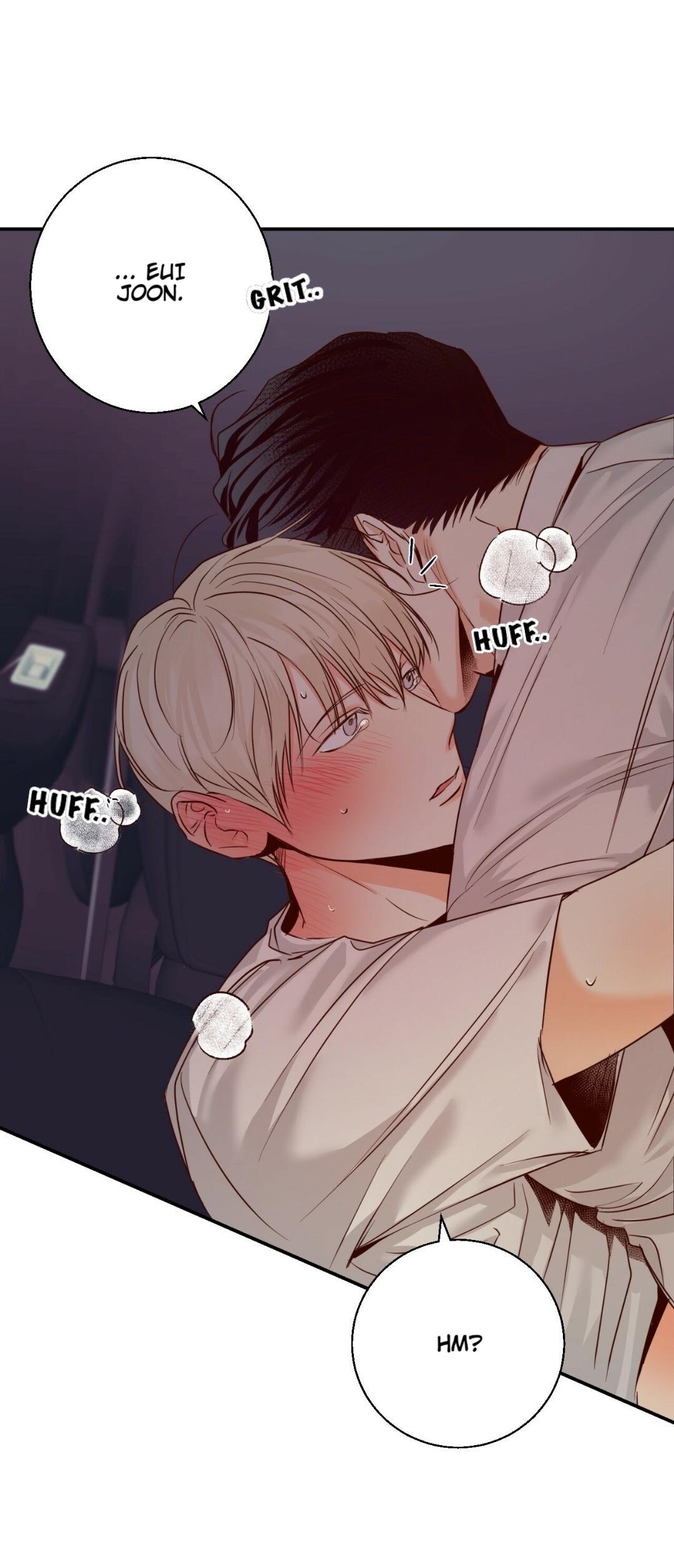Dangerous Convenience Store Chapter 91.5 page 23 - 