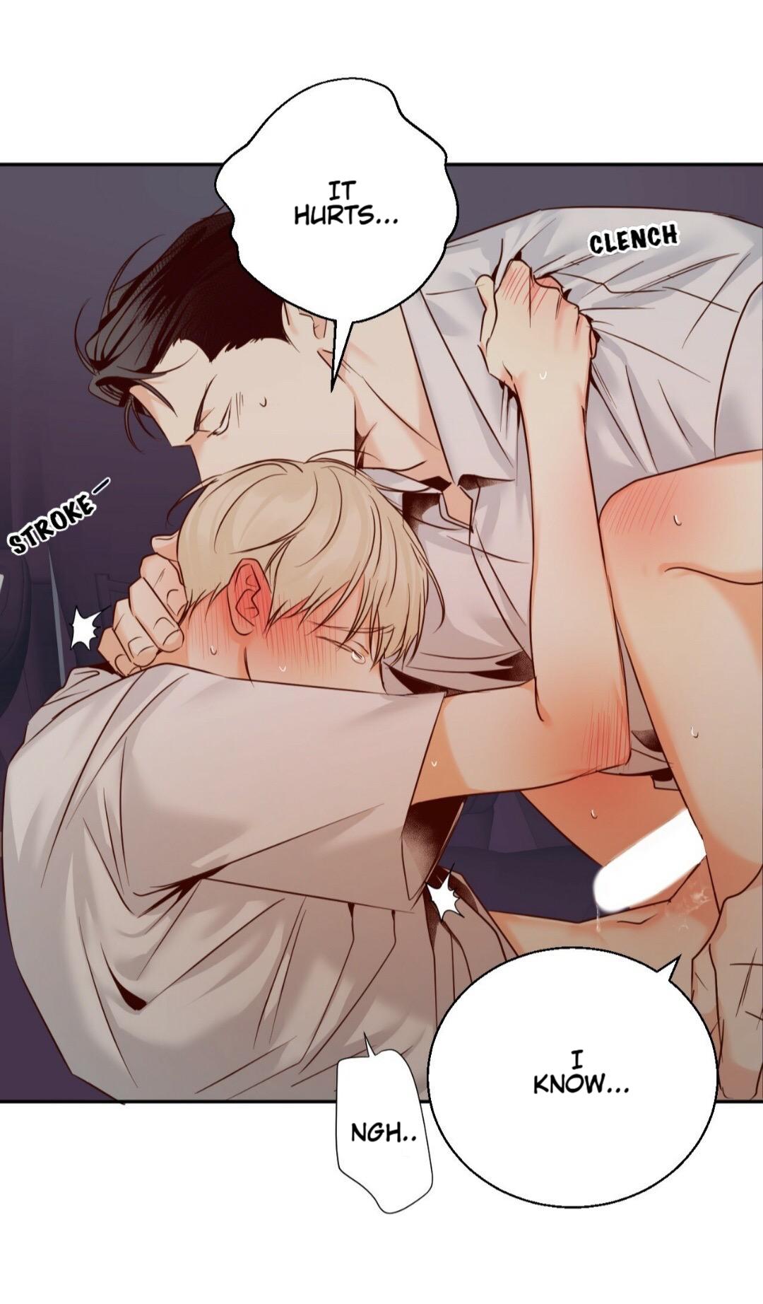Dangerous Convenience Store Chapter 91.5 page 28 - 