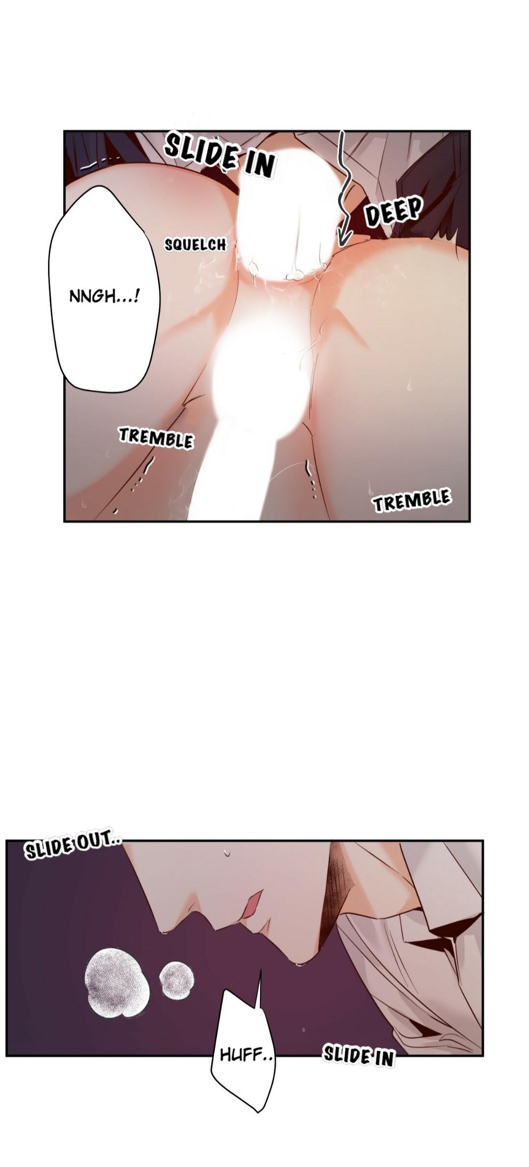 Dangerous Convenience Store Chapter 91.5 page 37 - 