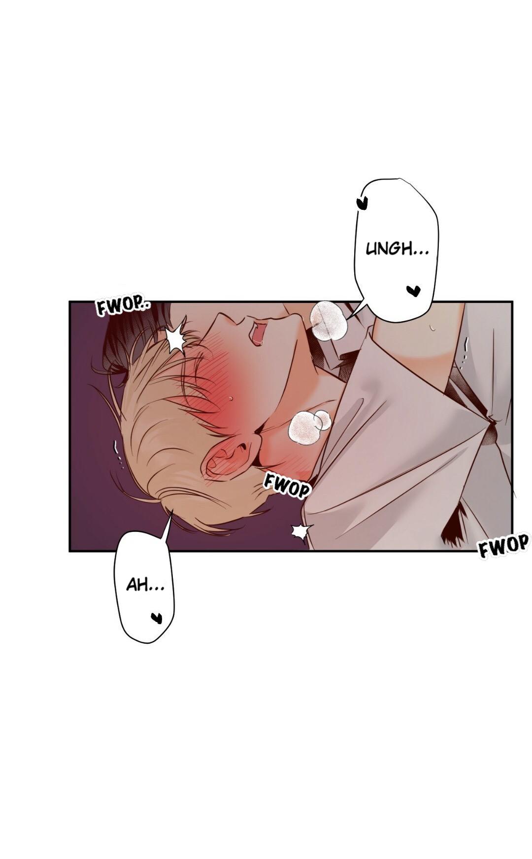 Dangerous Convenience Store Chapter 91.5 page 39 - 