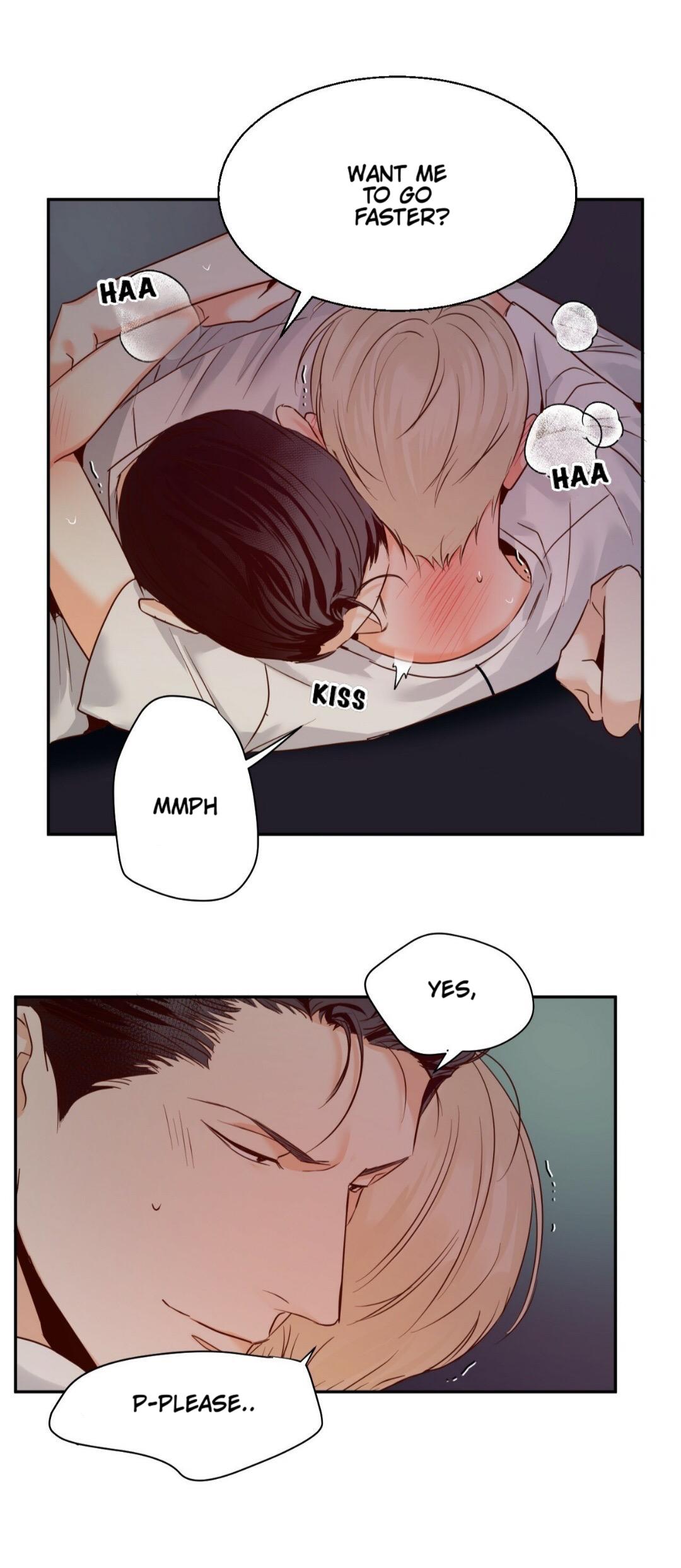 Dangerous Convenience Store Chapter 91.5 page 42 - 